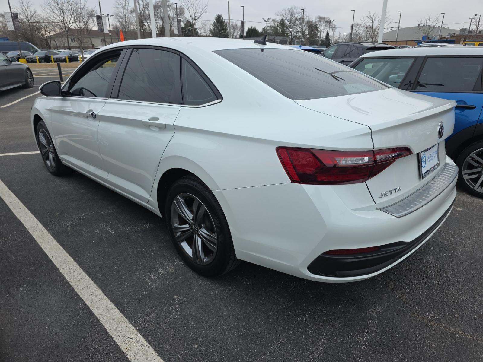 2024 Volkswagen Jetta 1.5T SE FWD