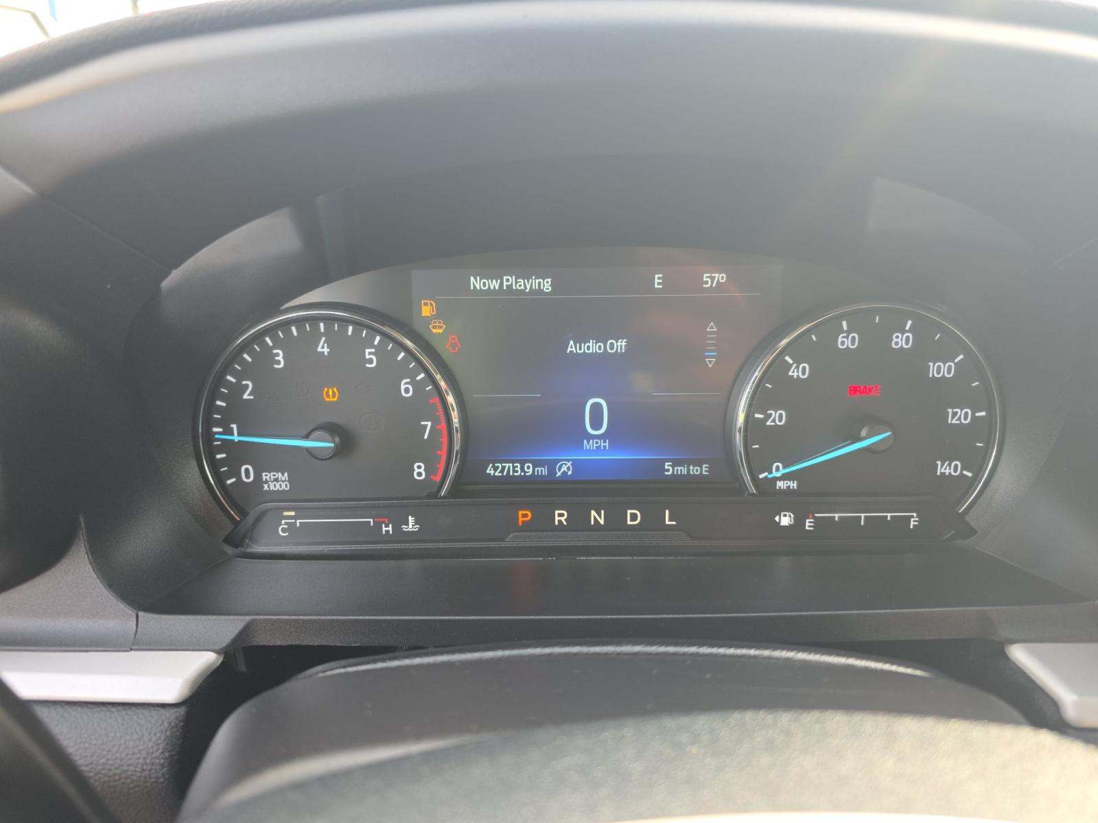 2024 Ford Explorer XLT RWD