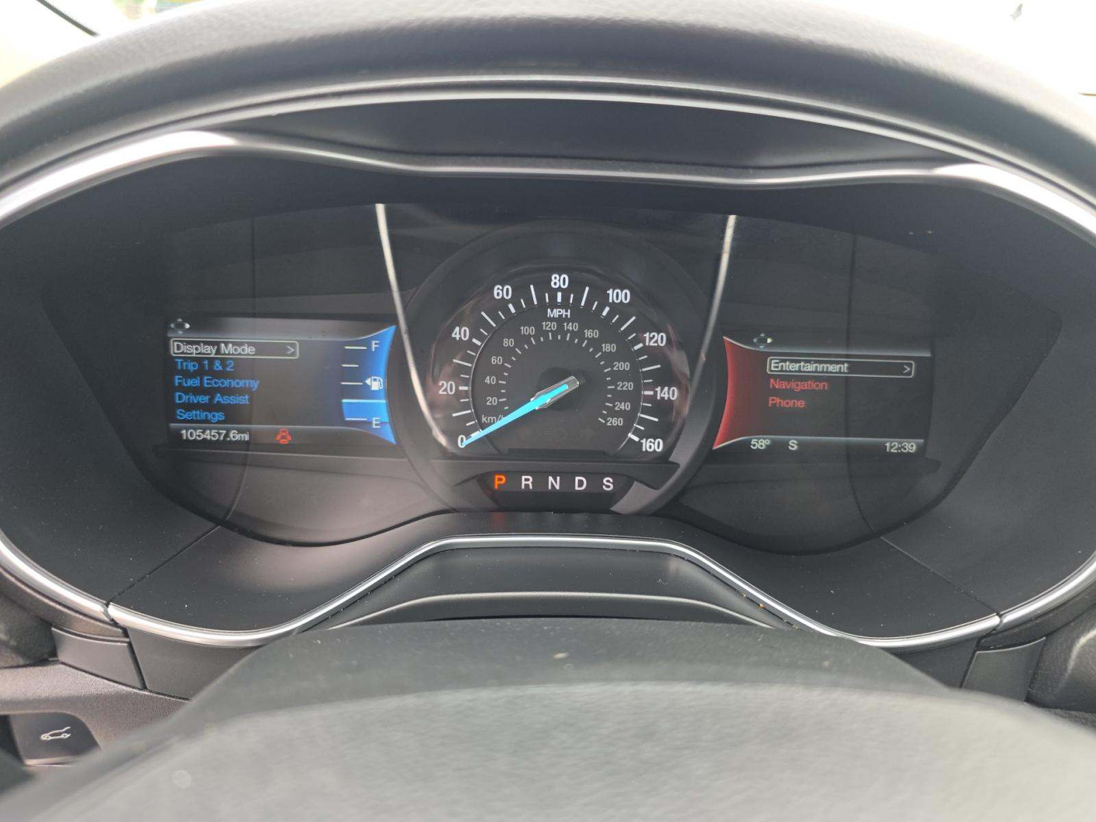 FORD FUSION - 5