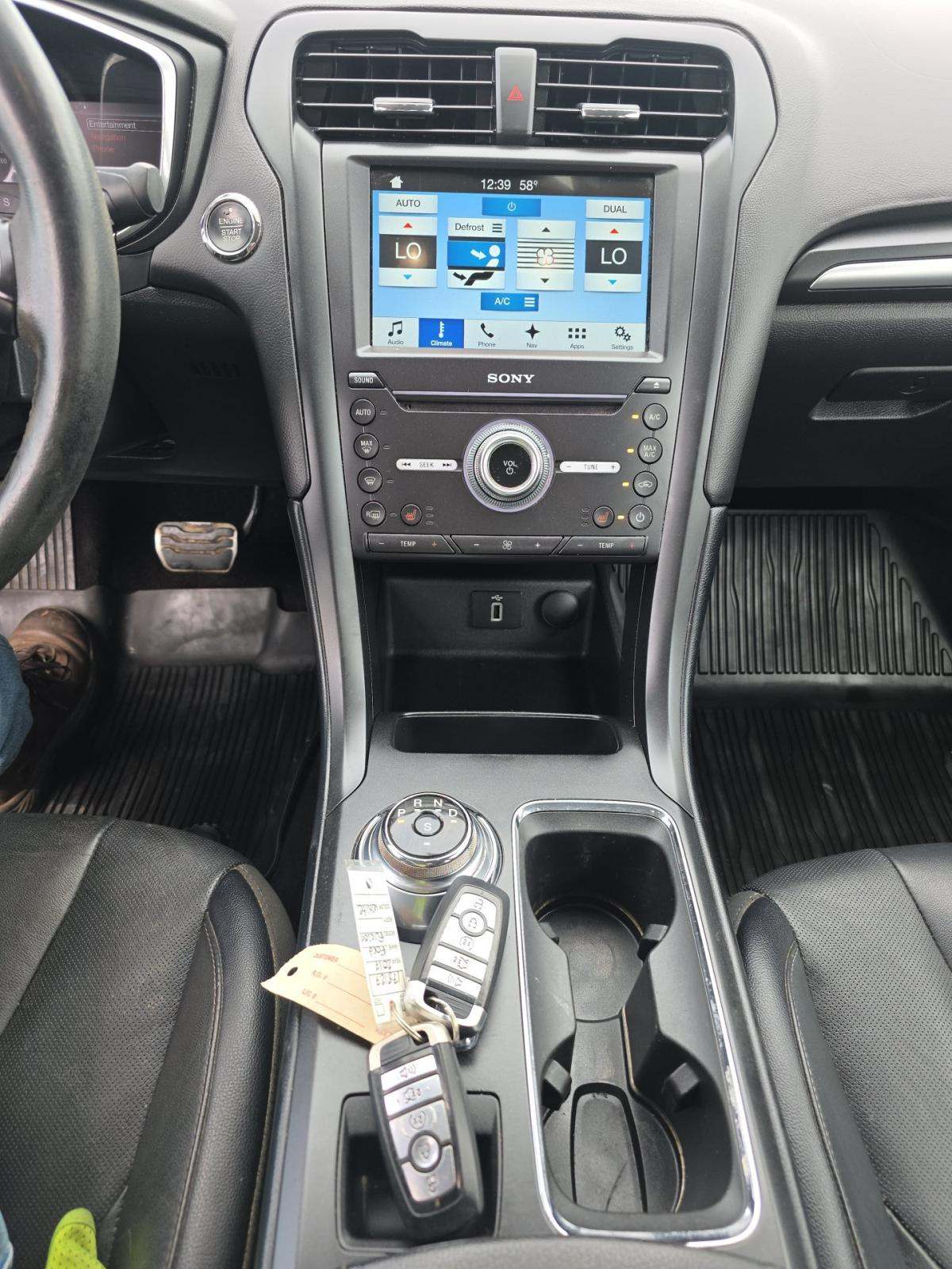 FORD FUSION - 6