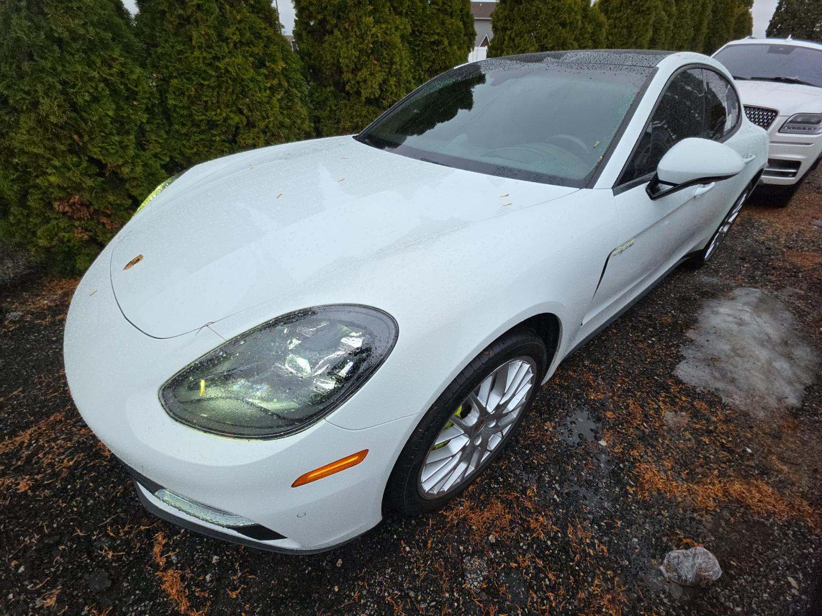2019 Porsche Panamera E-Hybrid 4 AWD