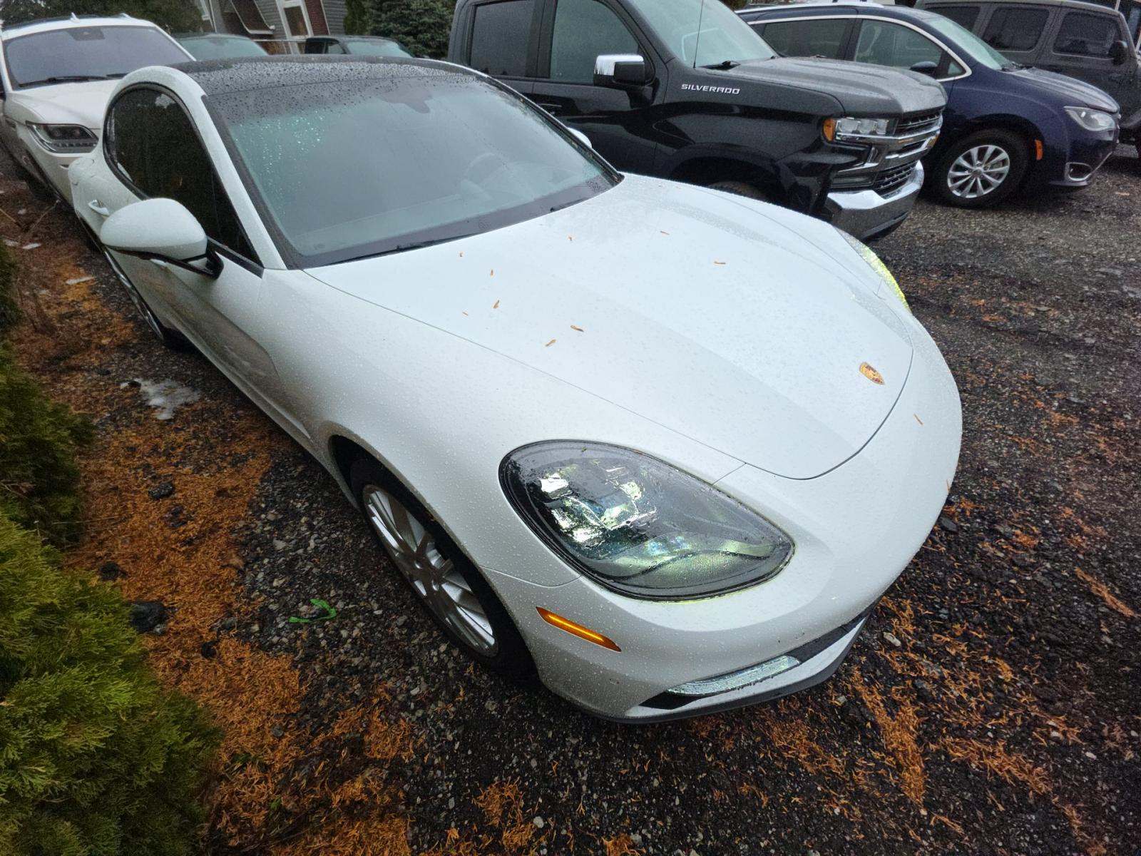 2019 Porsche Panamera E-Hybrid 4 AWD