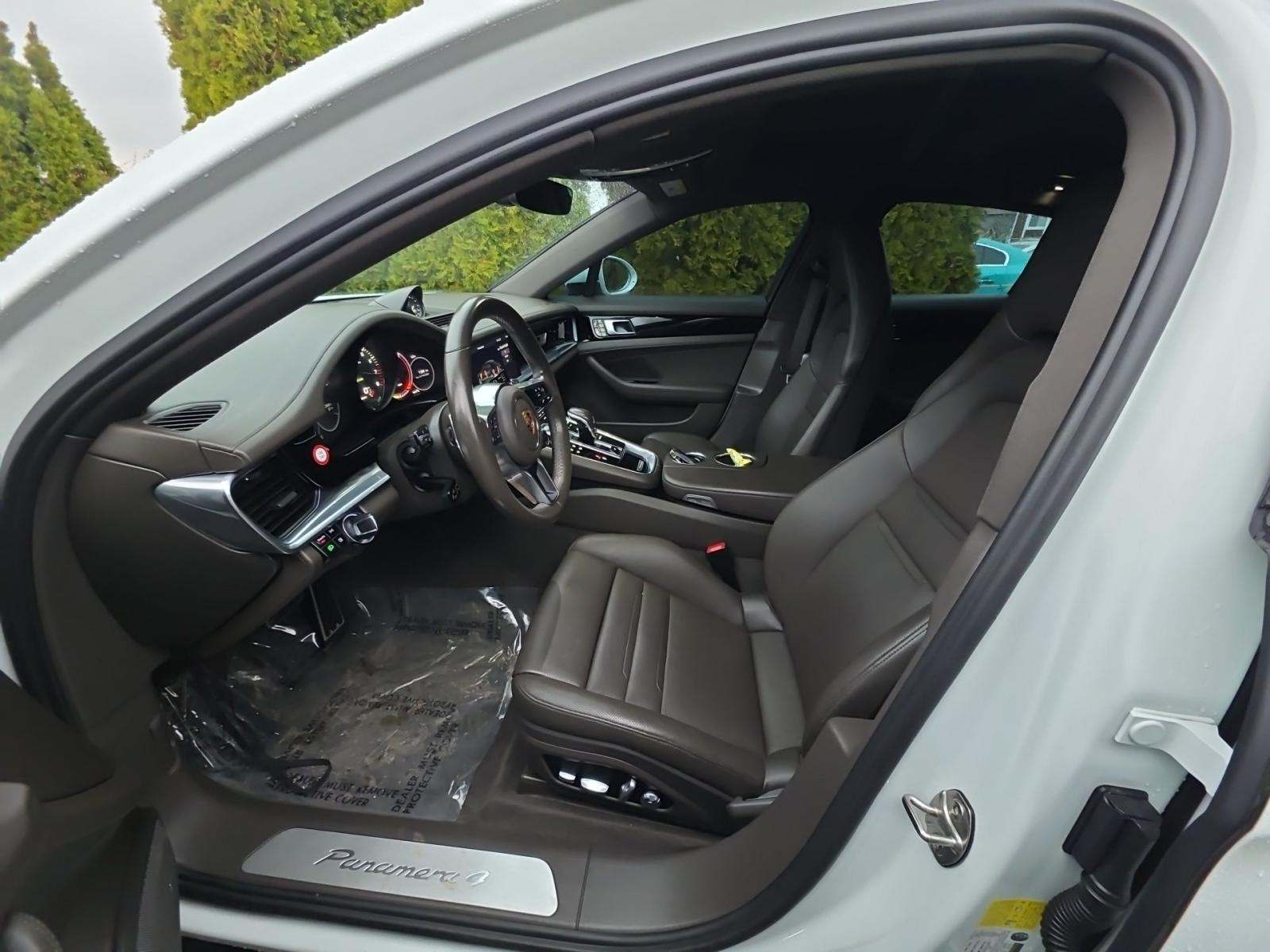 2019 Porsche Panamera E-Hybrid 4 AWD