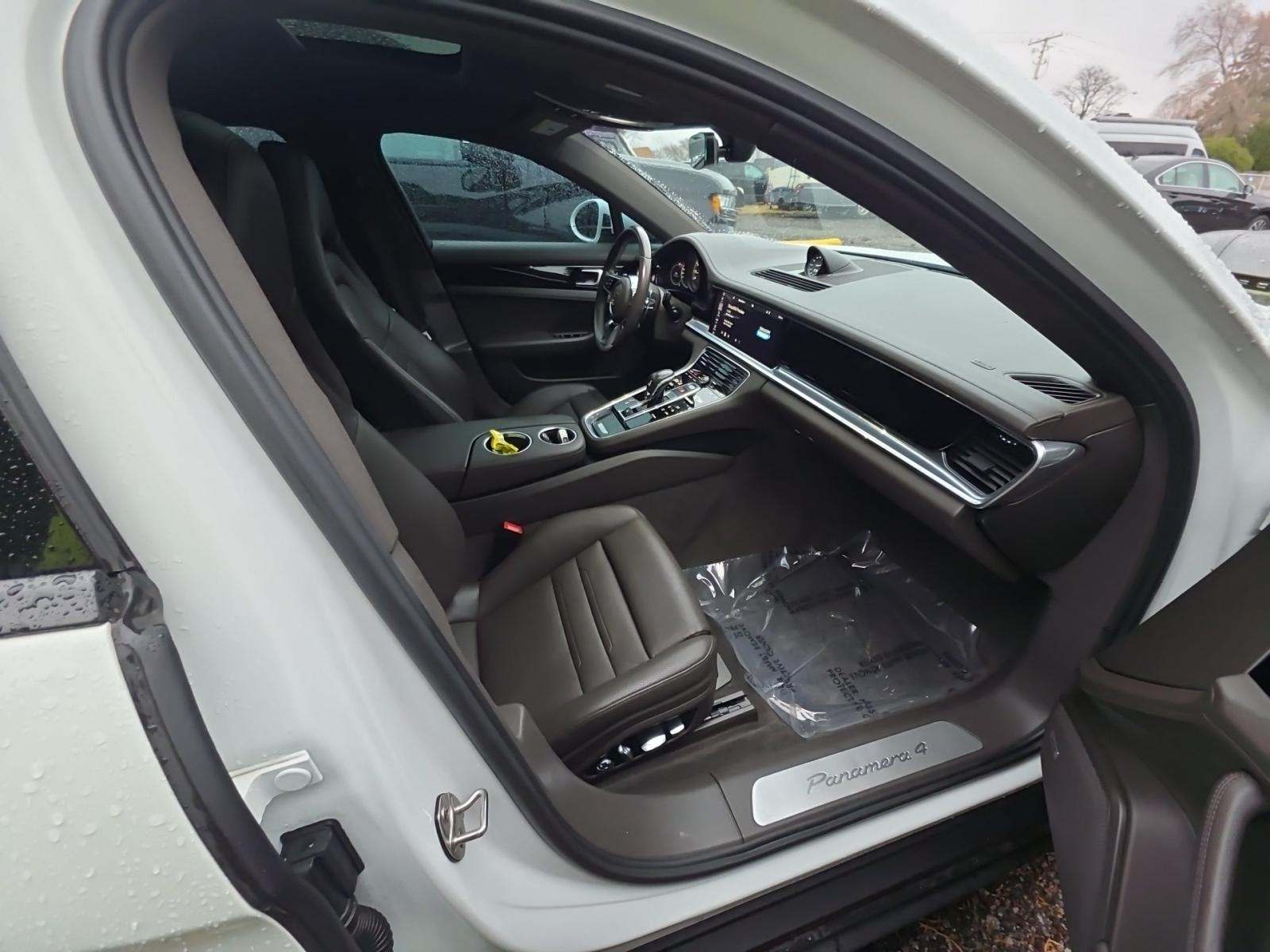 2019 Porsche Panamera E-Hybrid 4 AWD