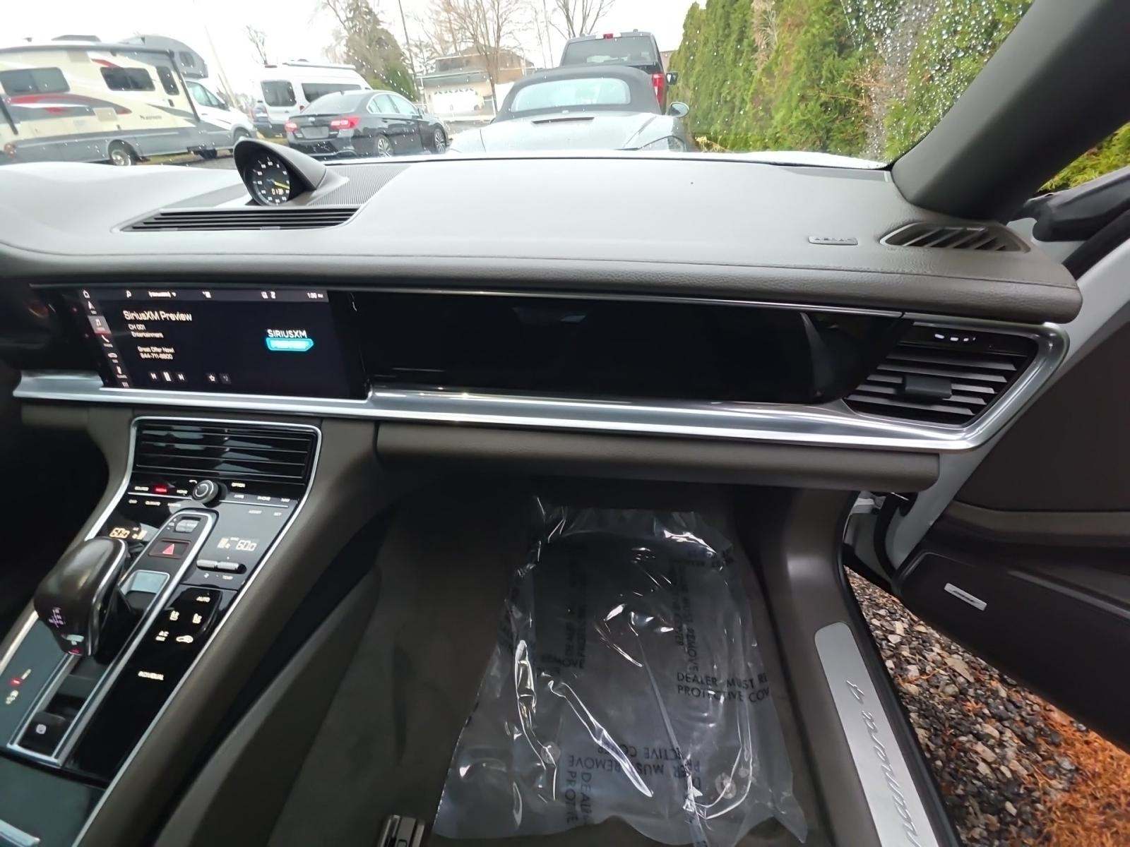 2019 Porsche Panamera E-Hybrid 4 AWD