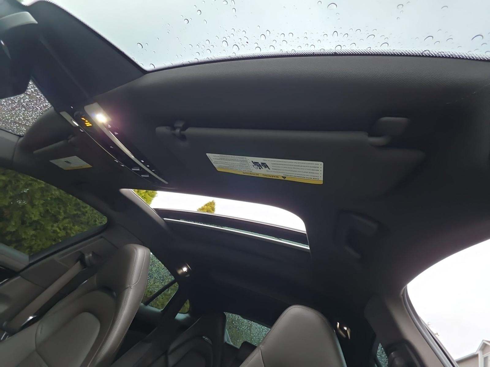 2019 Porsche Panamera E-Hybrid 4 AWD