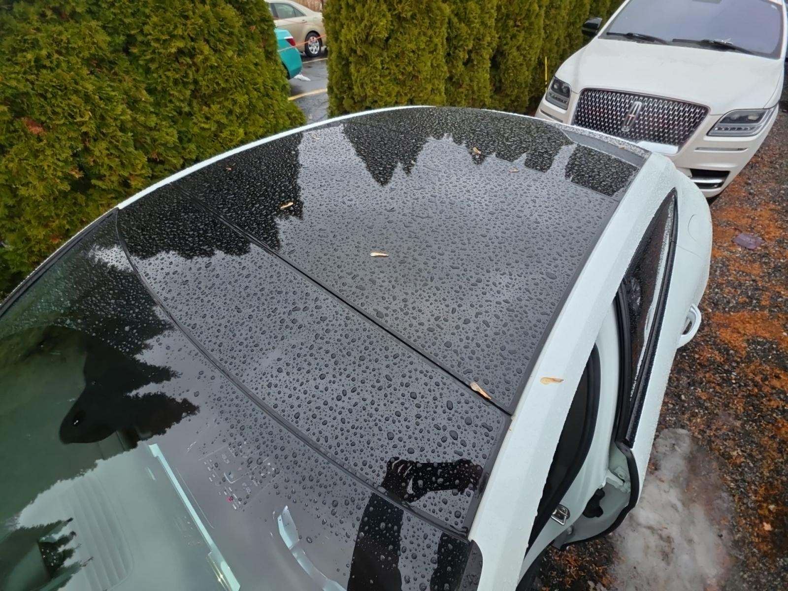 2019 Porsche Panamera E-Hybrid 4 AWD