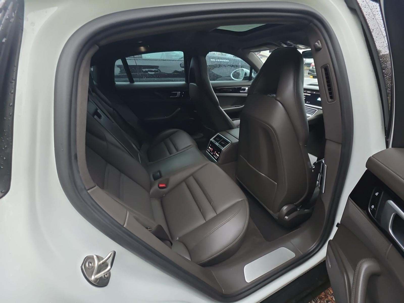 2019 Porsche Panamera E-Hybrid 4 AWD