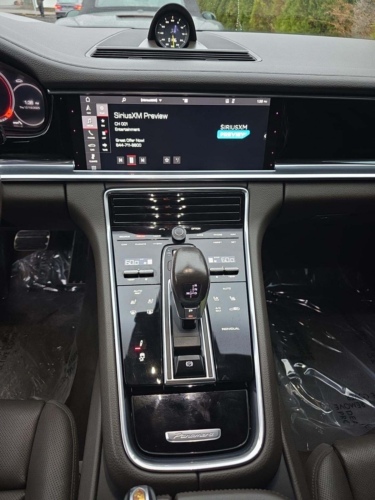 2019 Porsche Panamera E-Hybrid 4 AWD