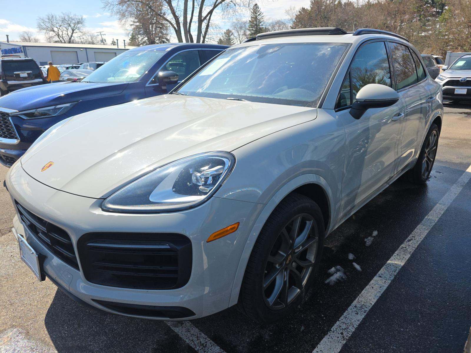 2023 Porsche Cayenne Base AWD