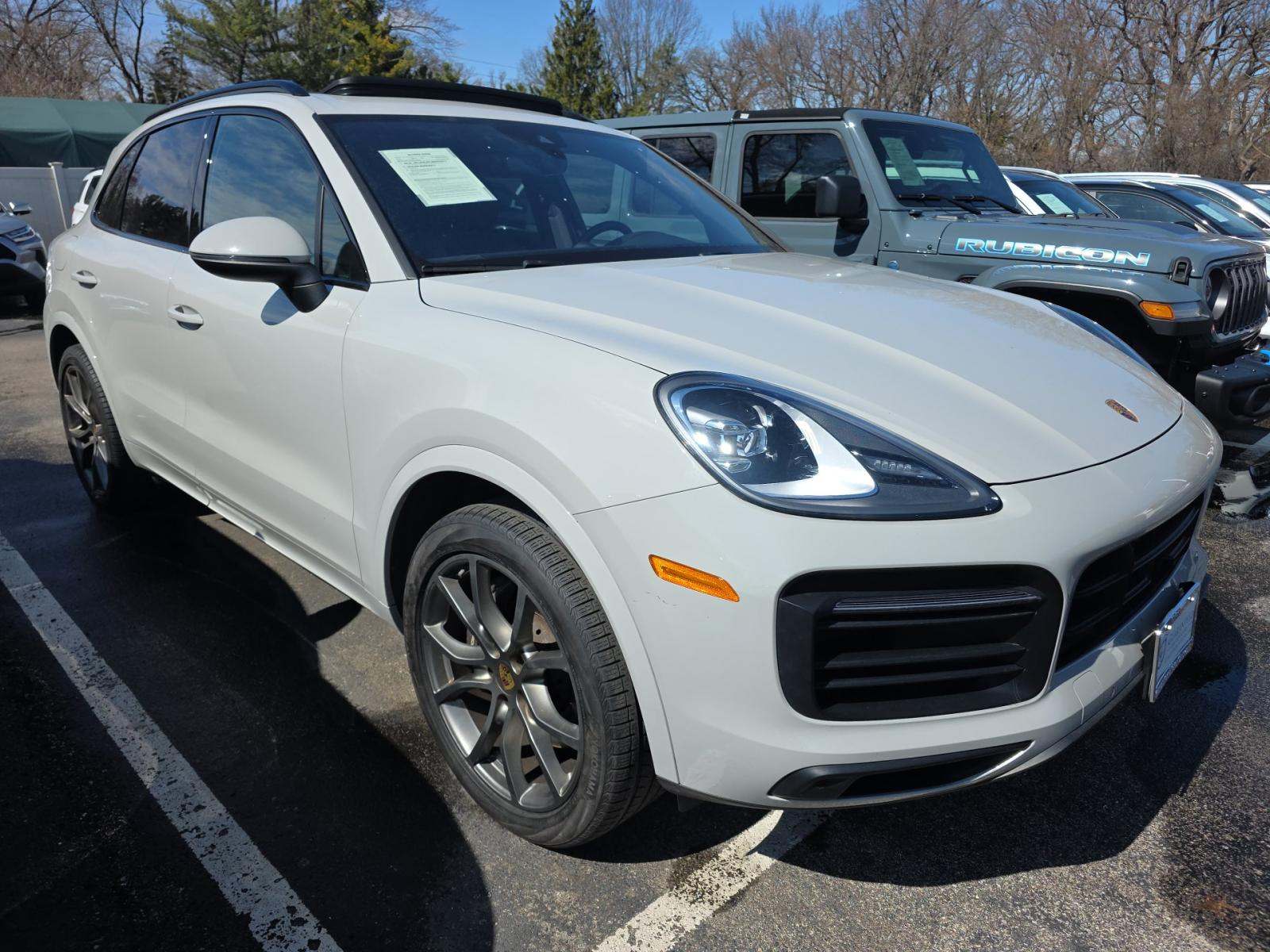 2023 Porsche Cayenne Base AWD