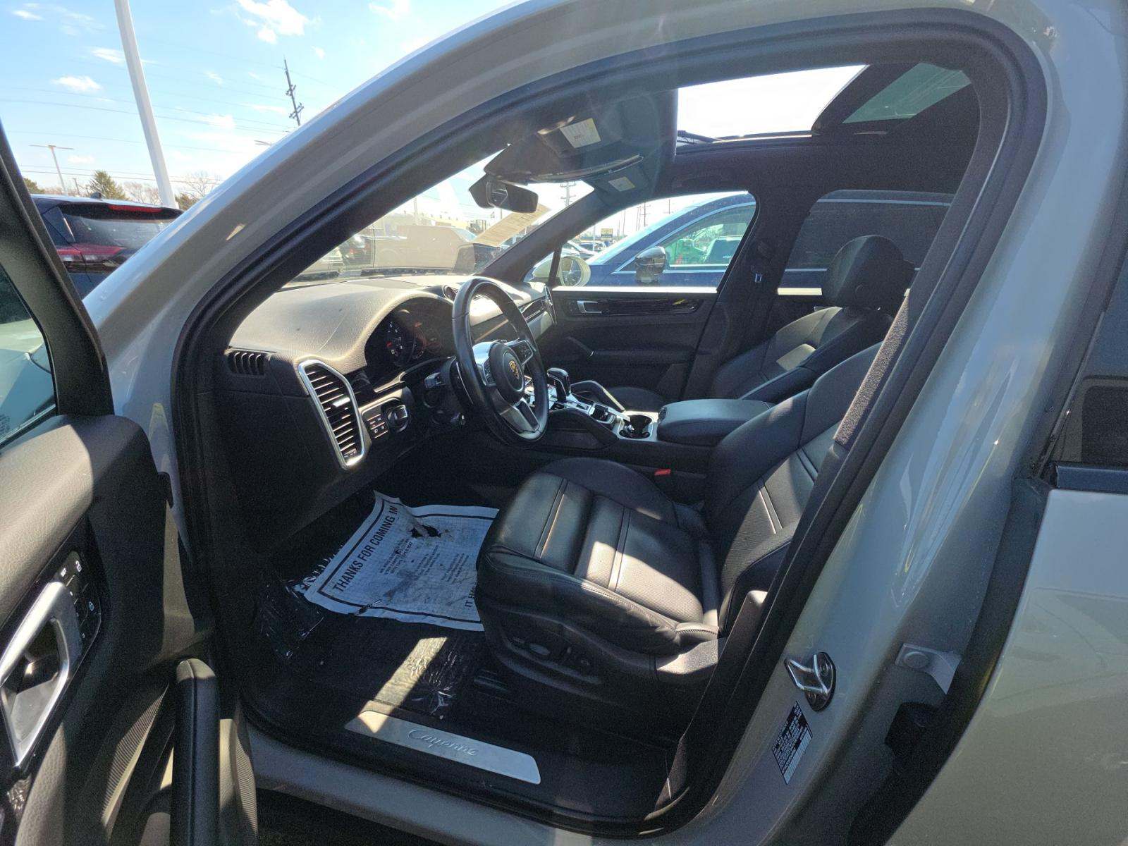 2023 Porsche Cayenne Base AWD