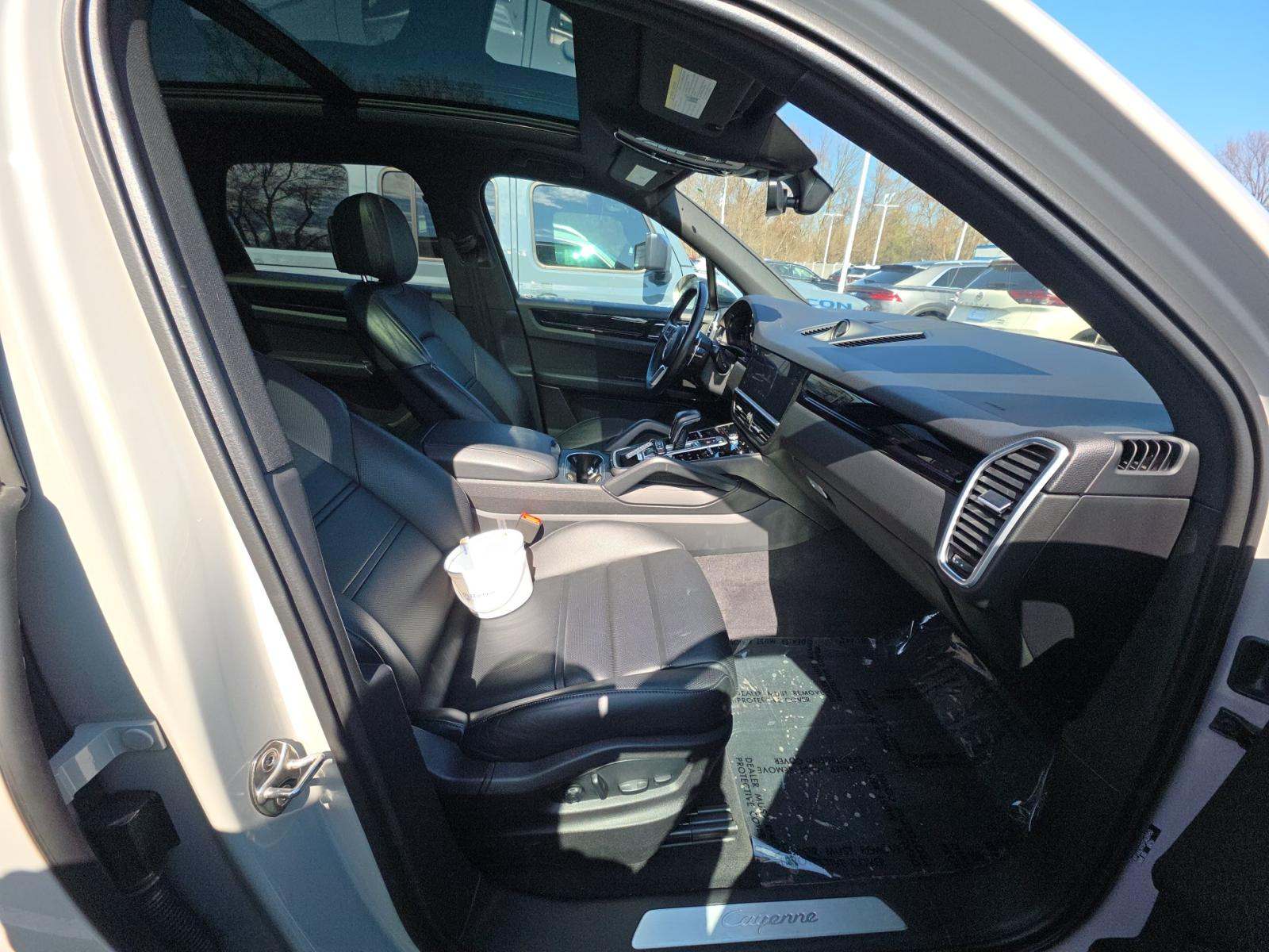 2023 Porsche Cayenne Base AWD