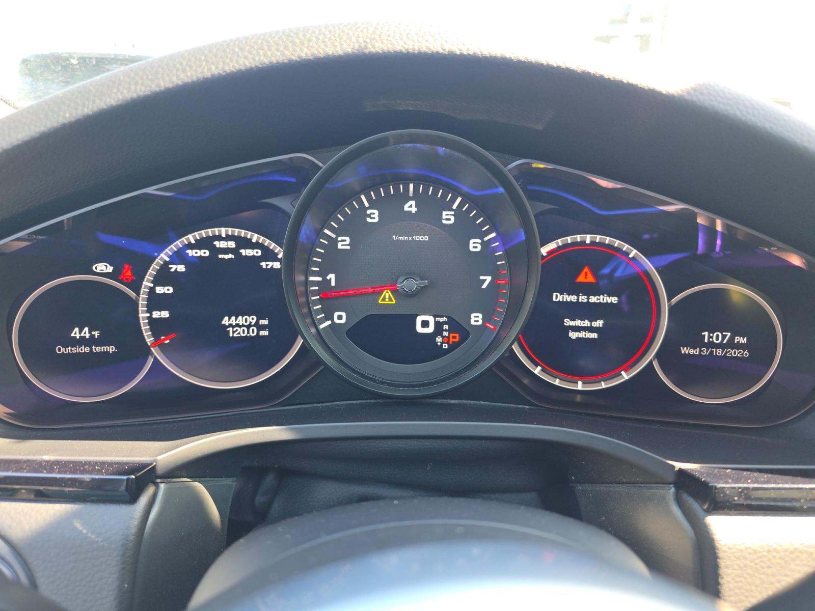 2023 Porsche Cayenne Base AWD