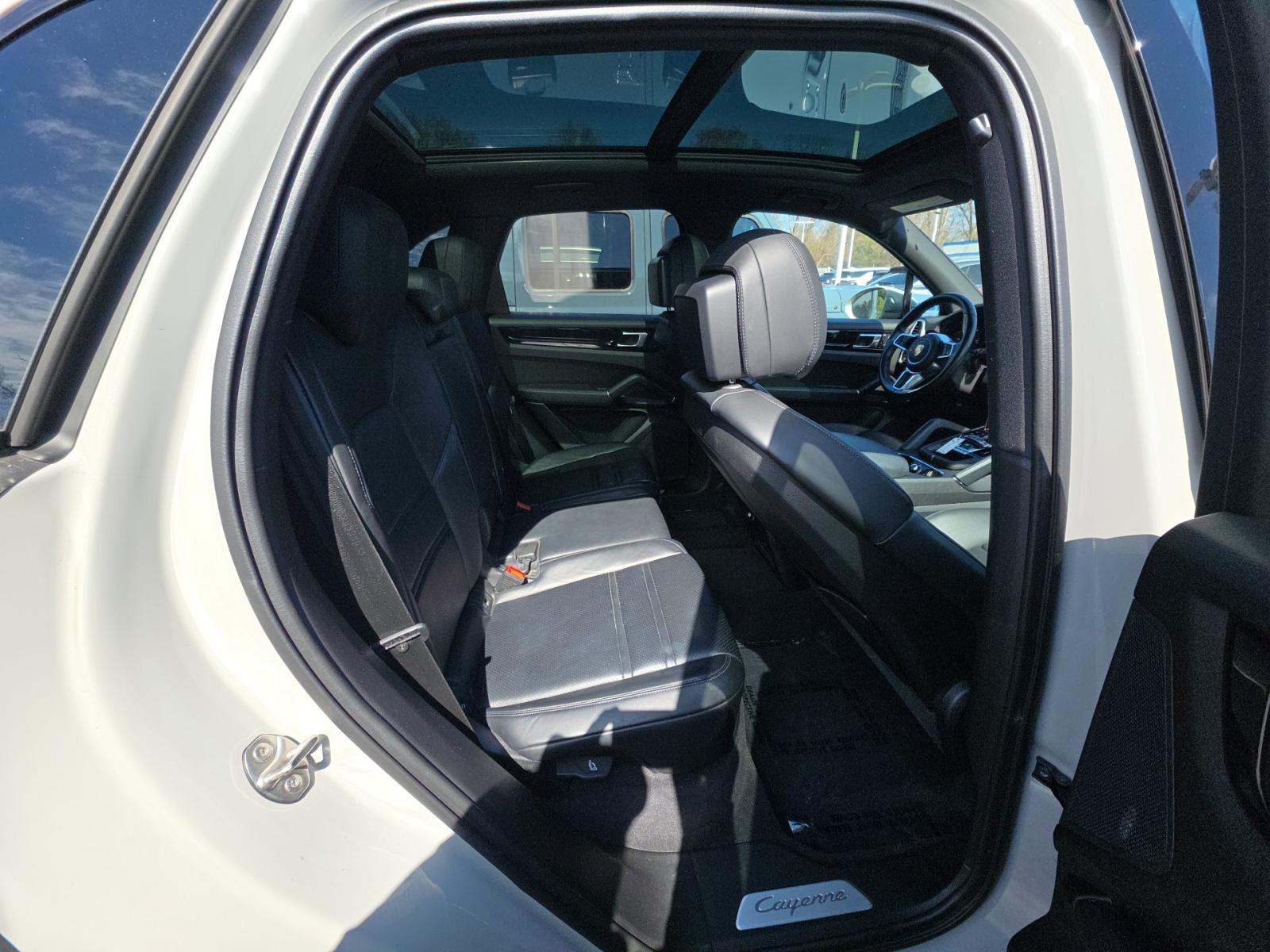 2023 Porsche Cayenne Base AWD