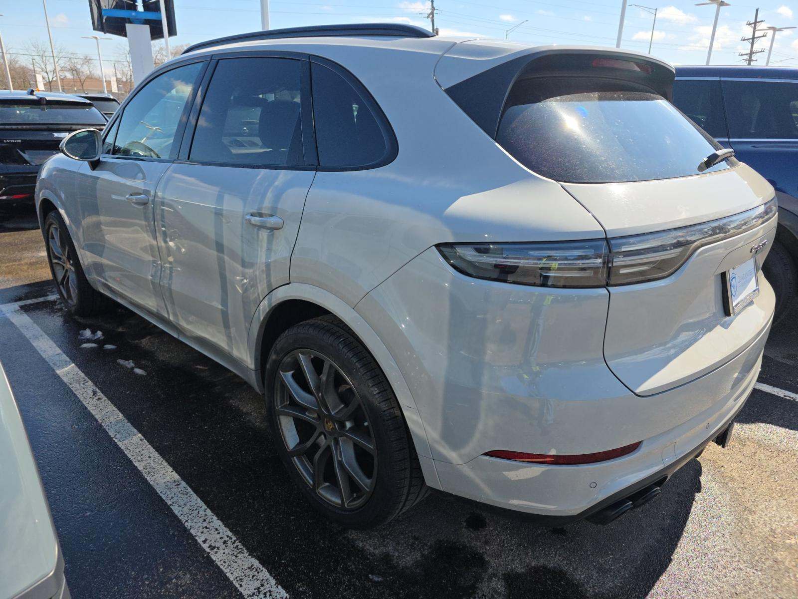 2023 Porsche Cayenne Base AWD