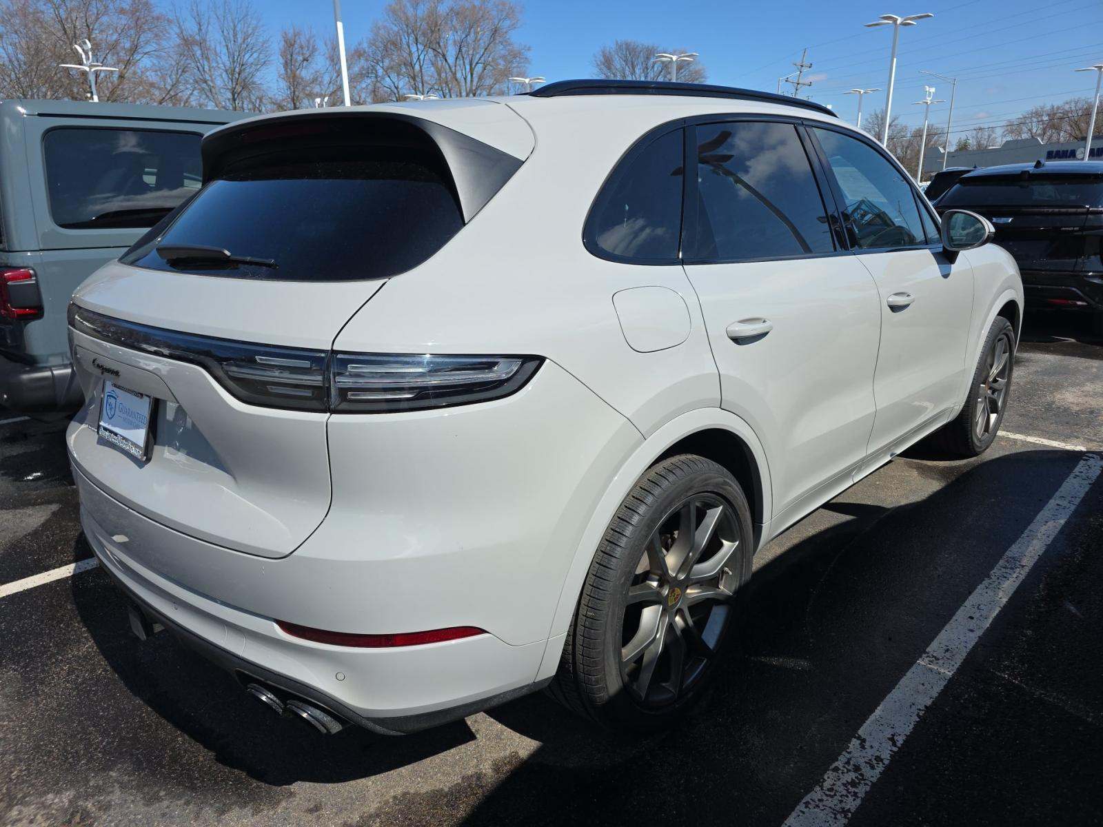 2023 Porsche Cayenne Base AWD