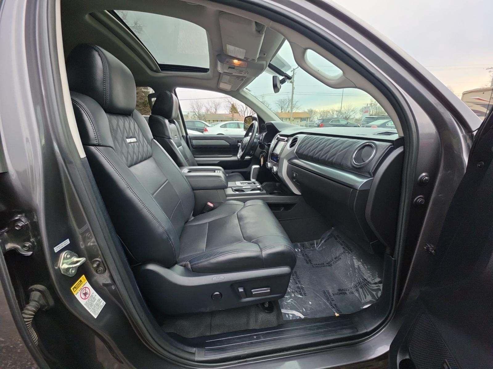 2015 Toyota Tundra Platinum AWD