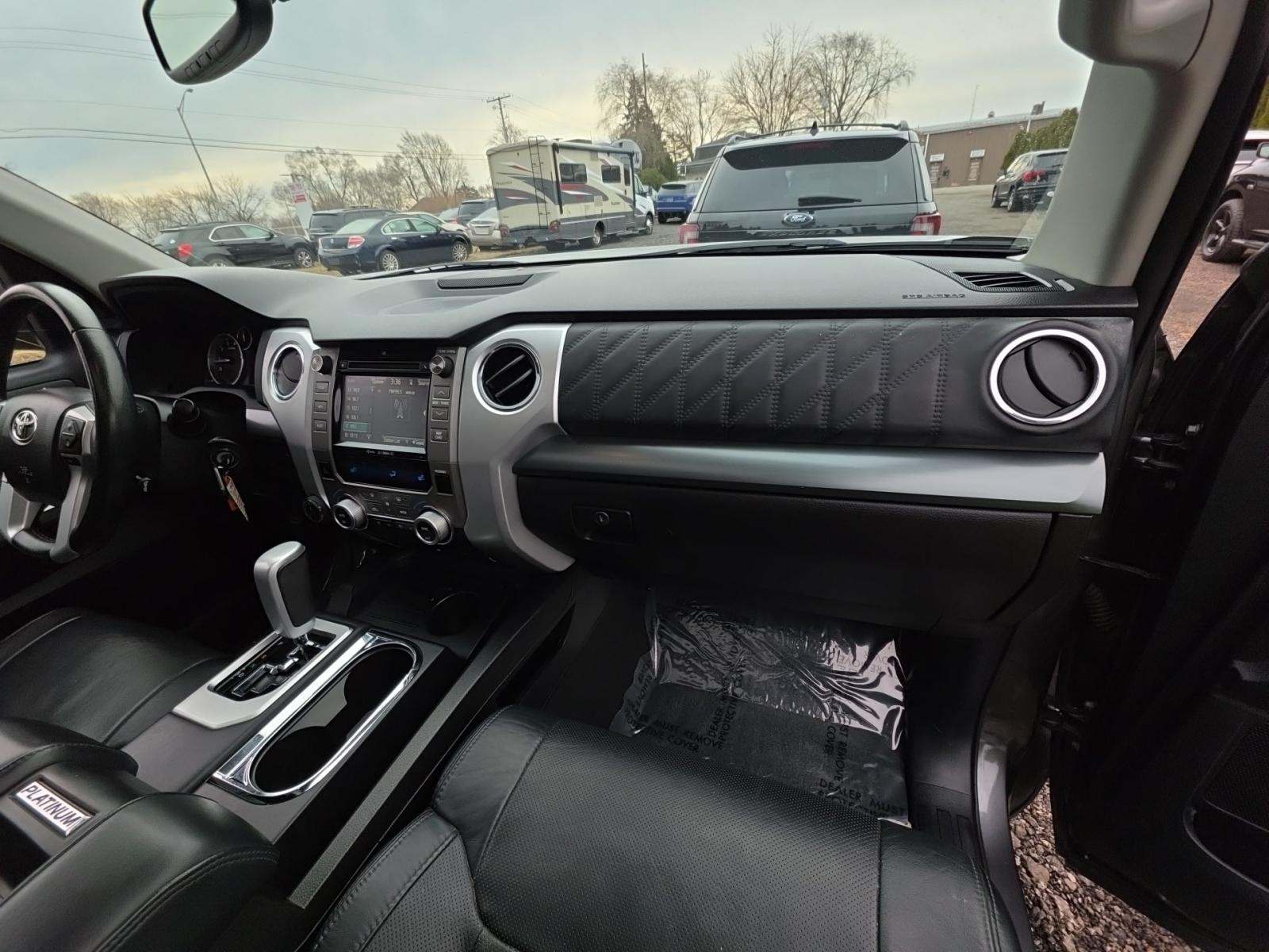 2015 Toyota Tundra Platinum AWD