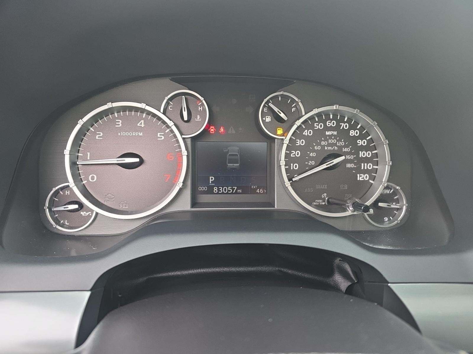 2015 Toyota Tundra Platinum AWD