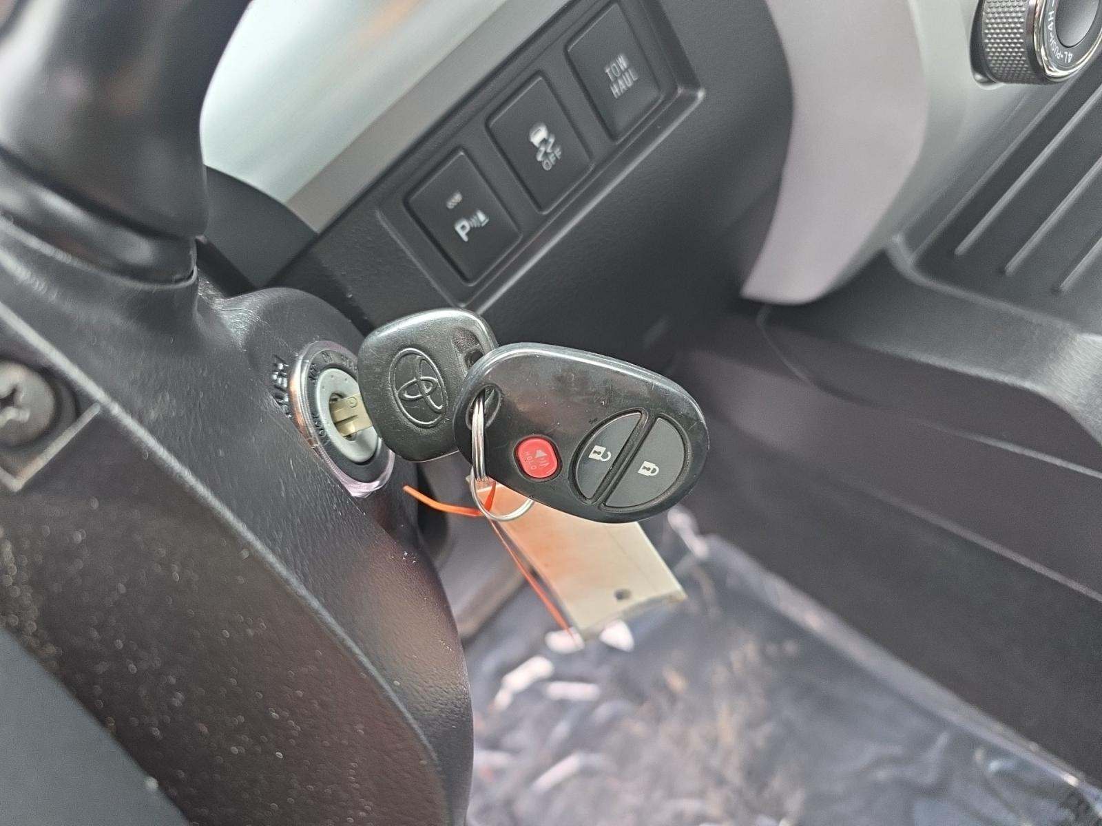 2015 Toyota Tundra Platinum AWD