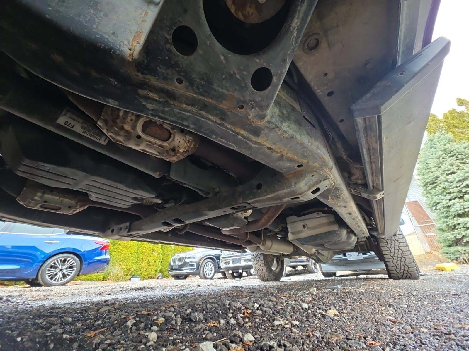 2015 Toyota Tundra Platinum AWD