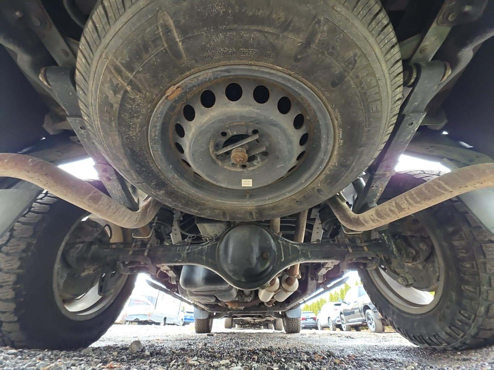 2015 Toyota Tundra Platinum AWD