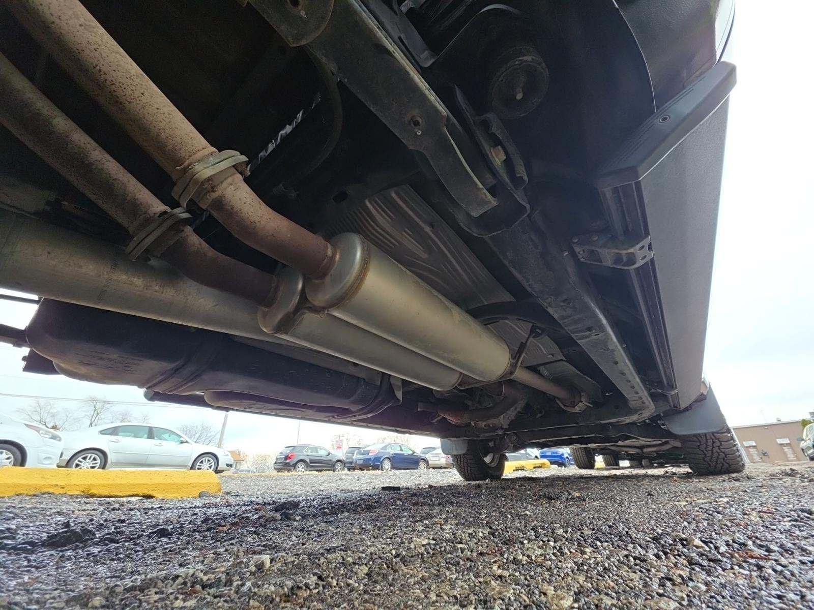 2015 Toyota Tundra Platinum AWD