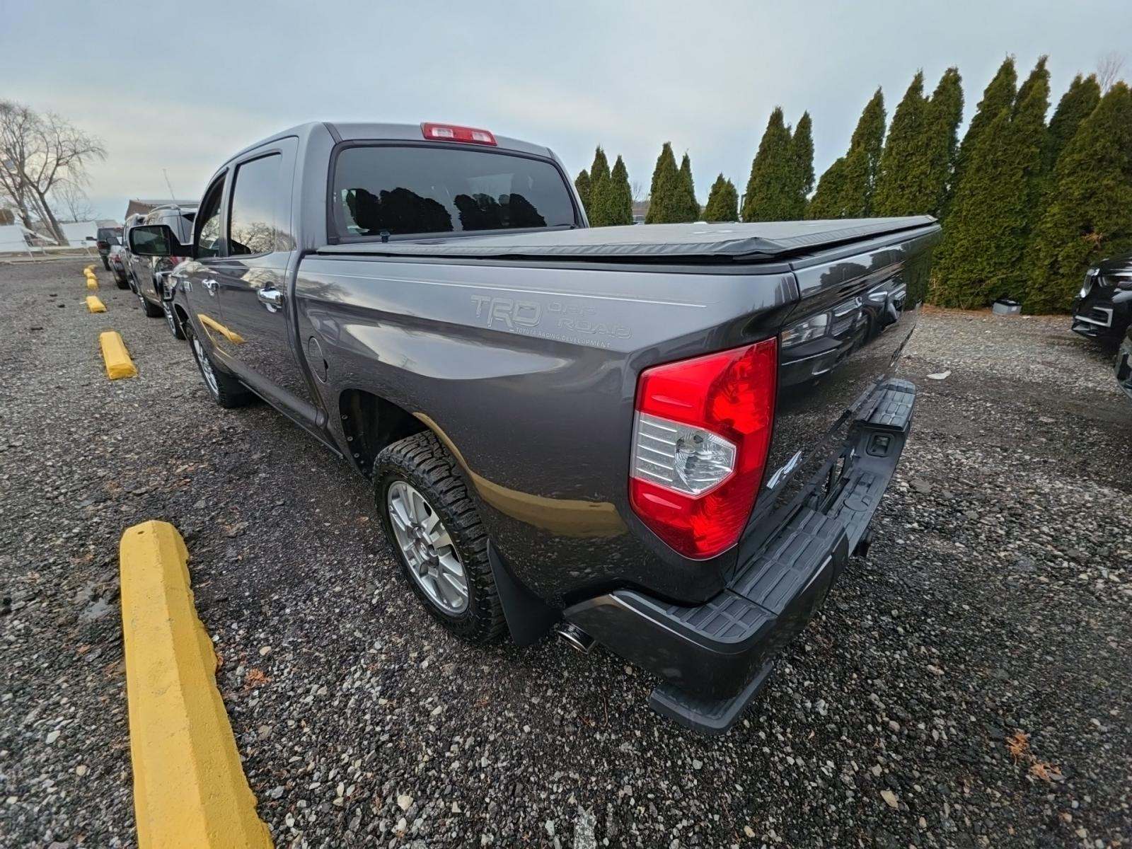 2015 Toyota Tundra Platinum AWD