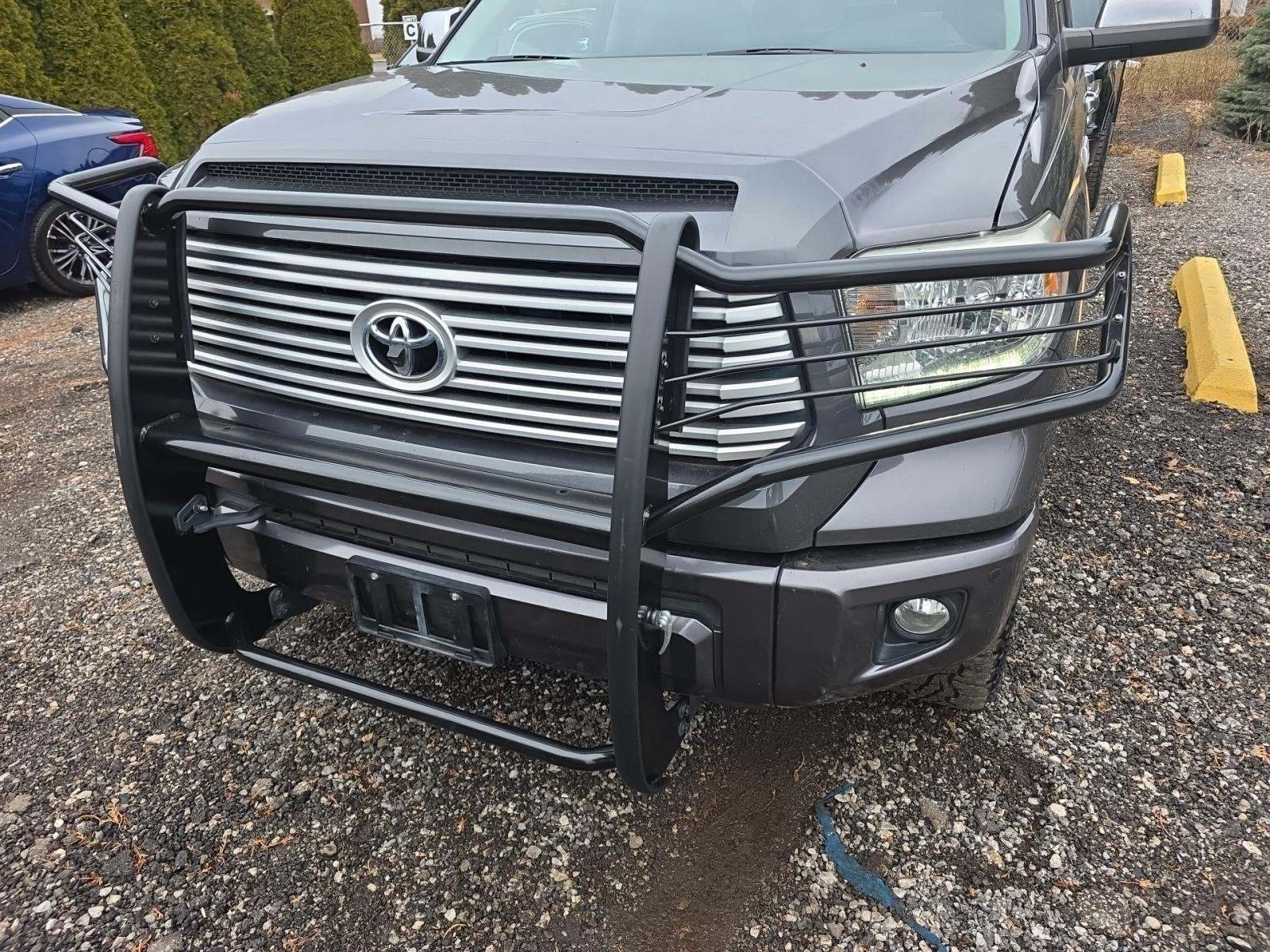 2015 Toyota Tundra Platinum AWD