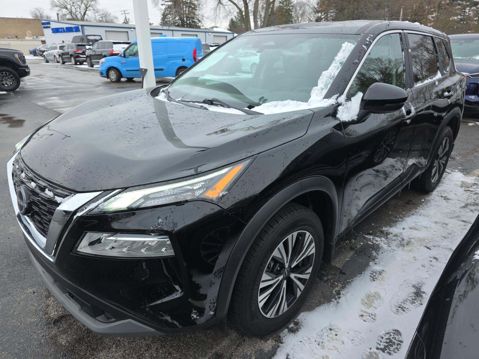 2023 Nissan Rogue SV AWD