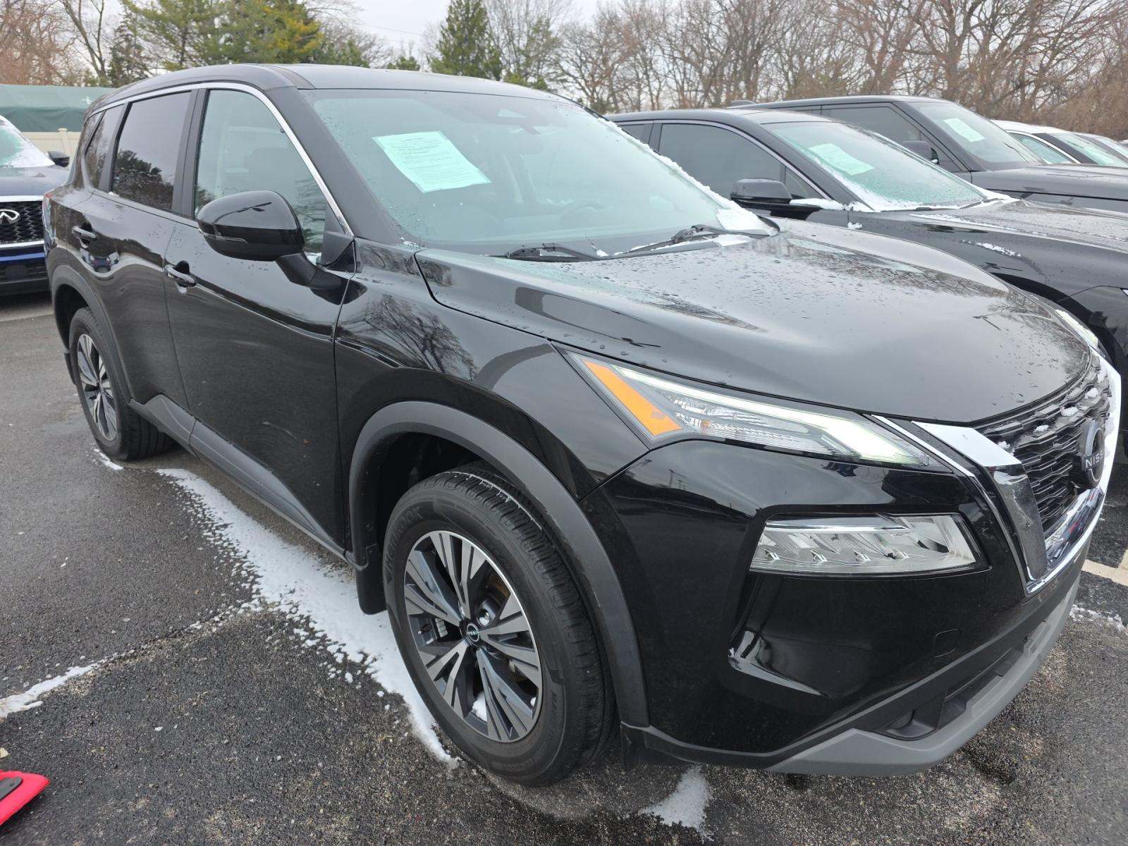 2023 Nissan Rogue SV AWD