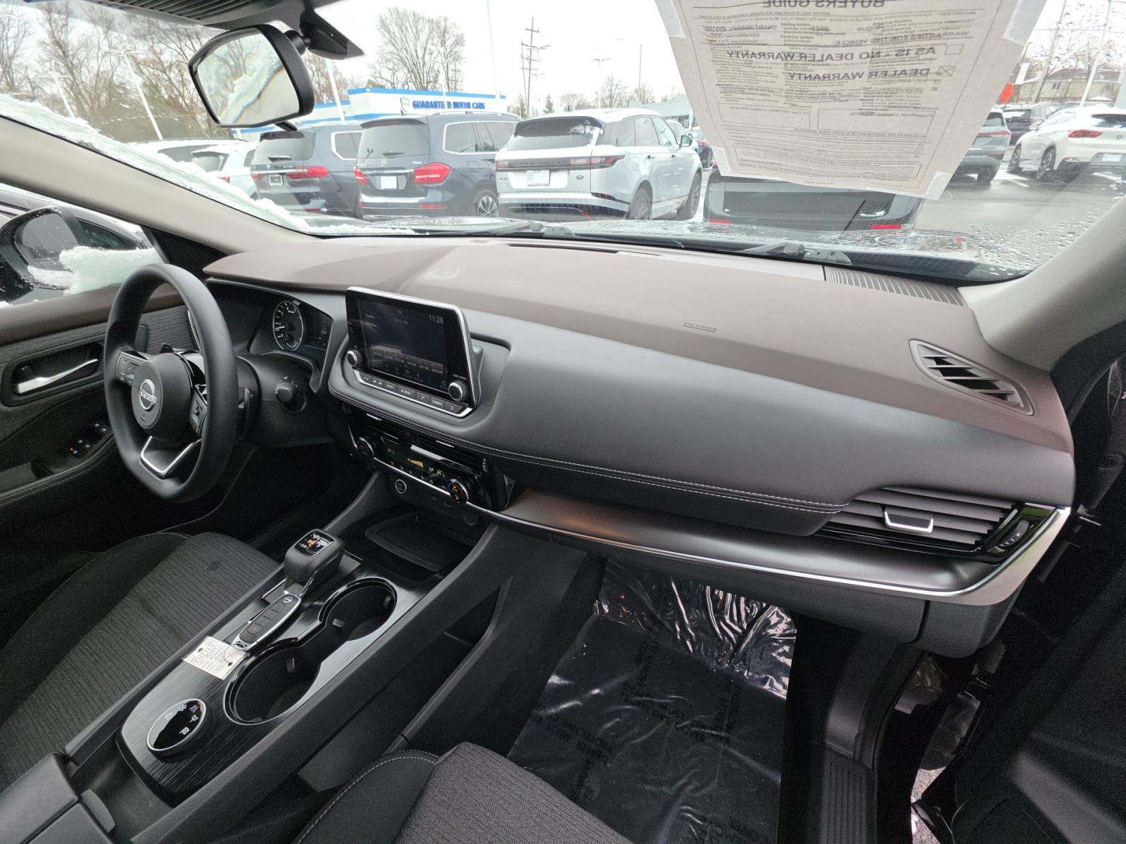 2023 Nissan Rogue SV AWD