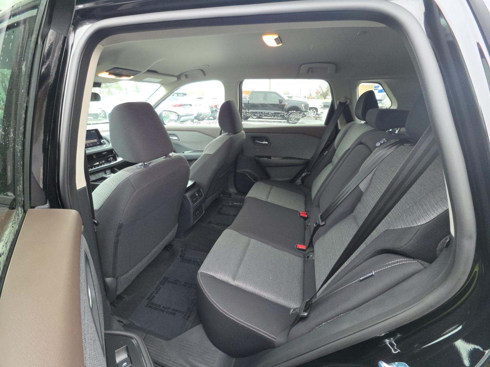 2023 Nissan Rogue SV AWD