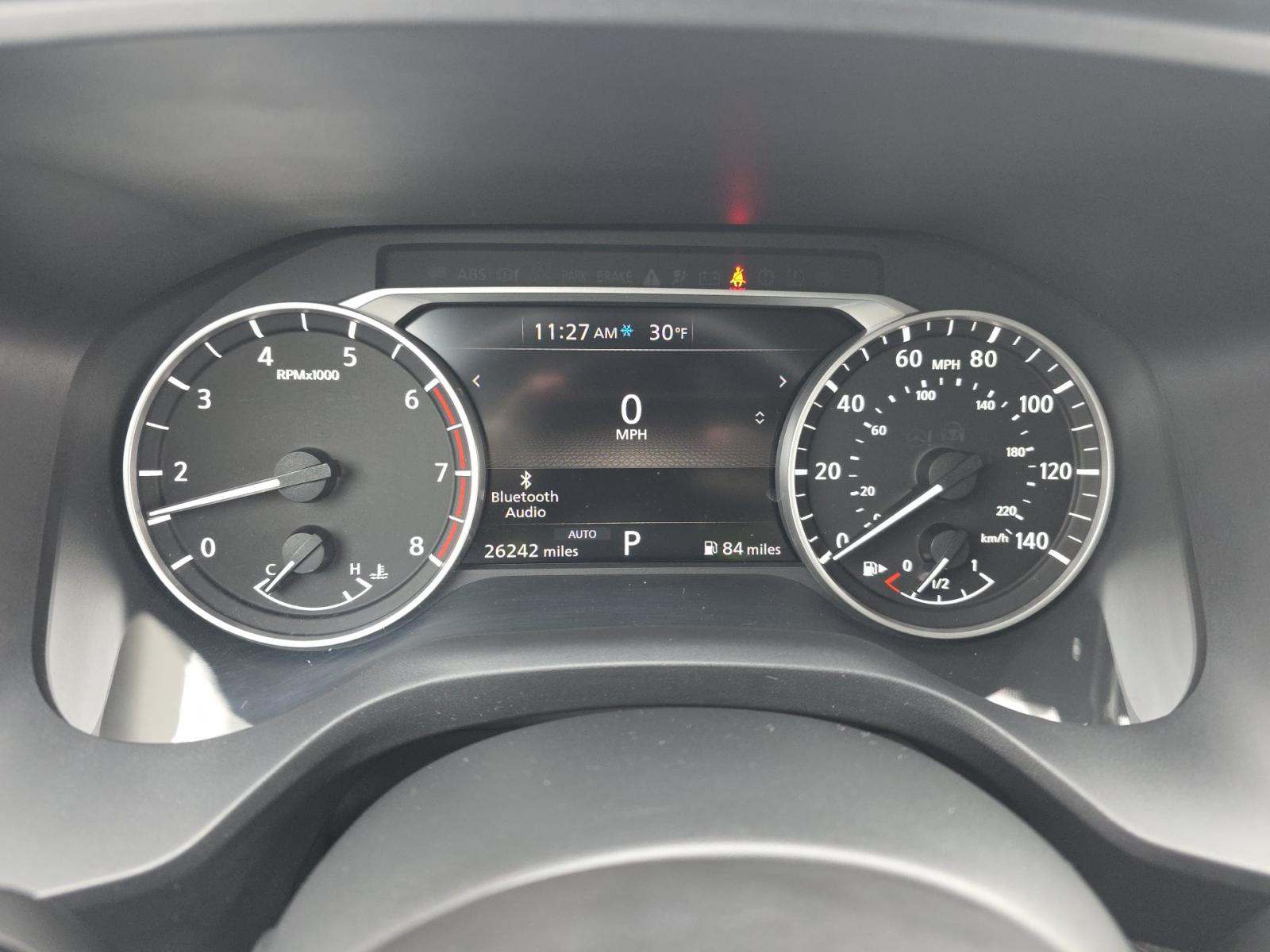 2023 Nissan Rogue SV AWD