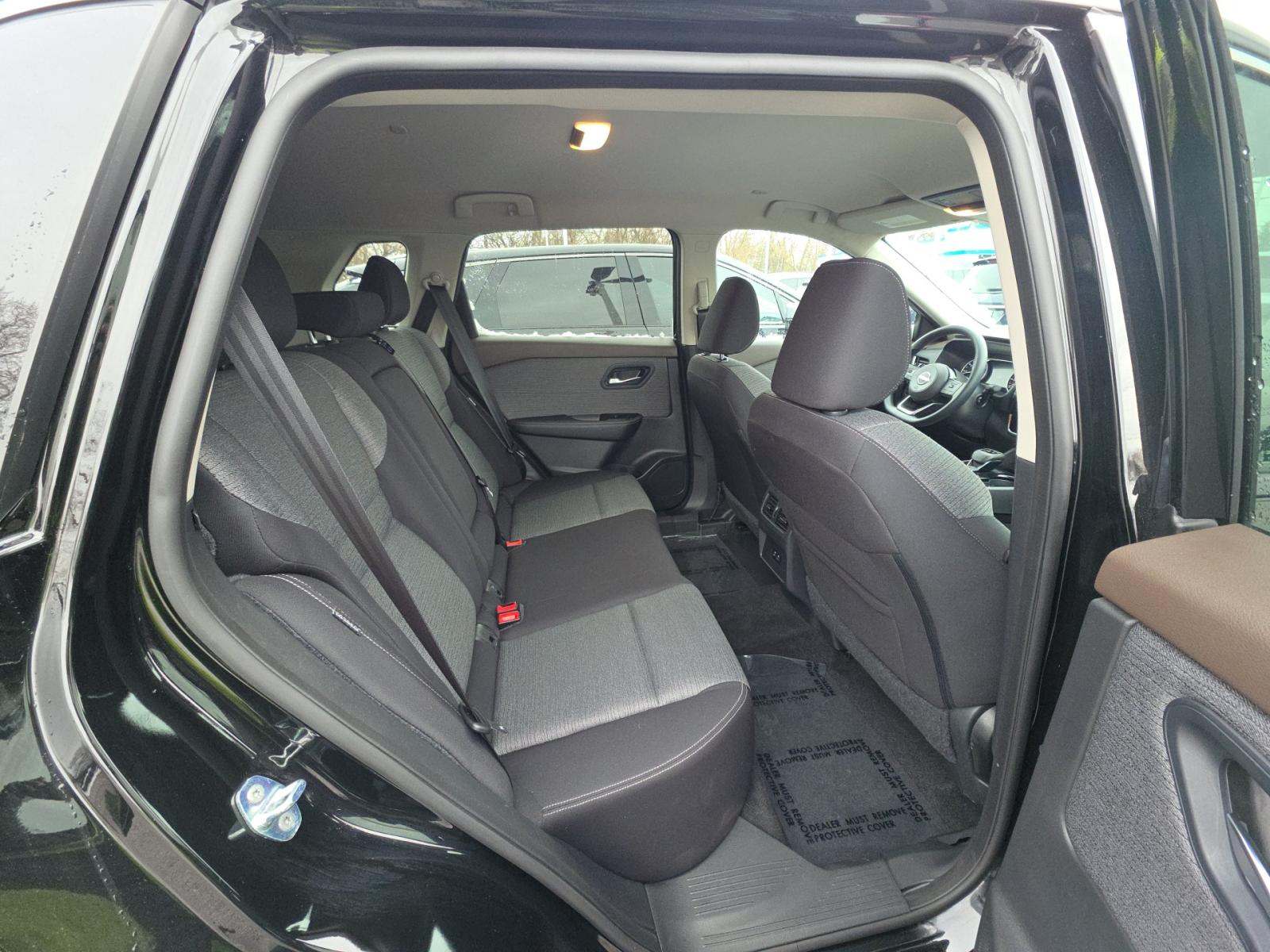 2023 Nissan Rogue SV AWD