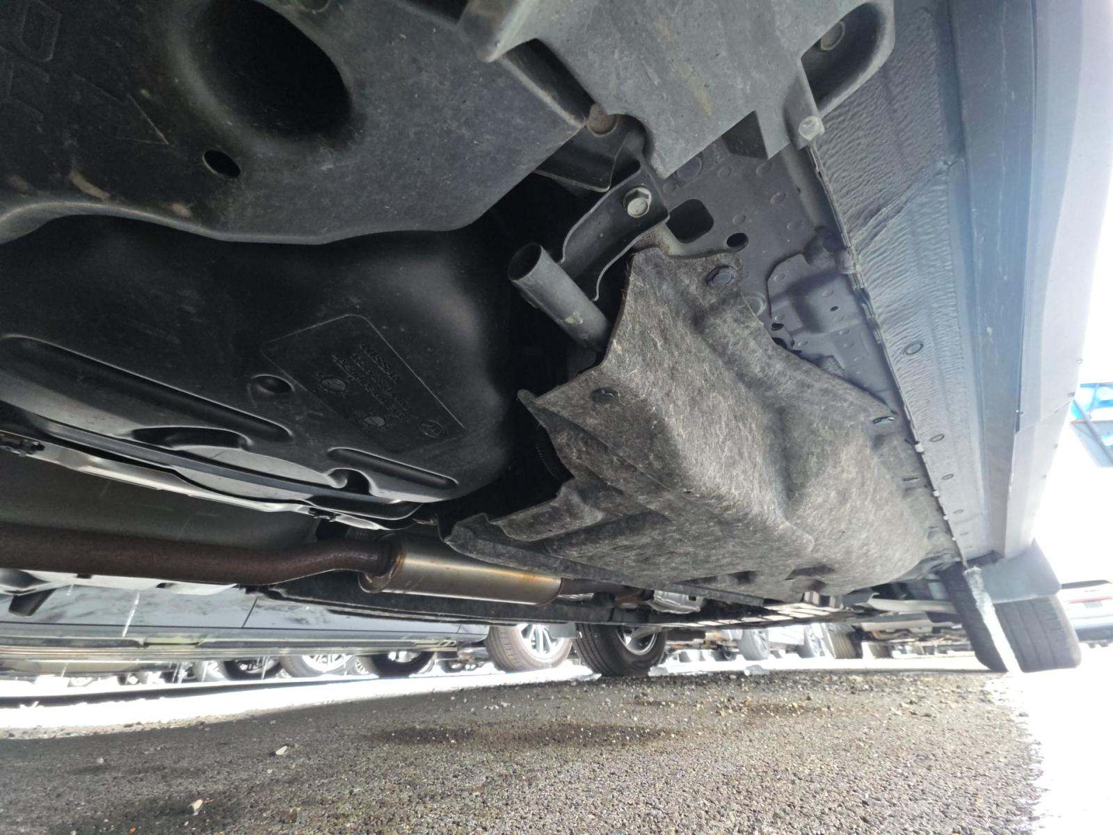 2023 Nissan Rogue SV AWD