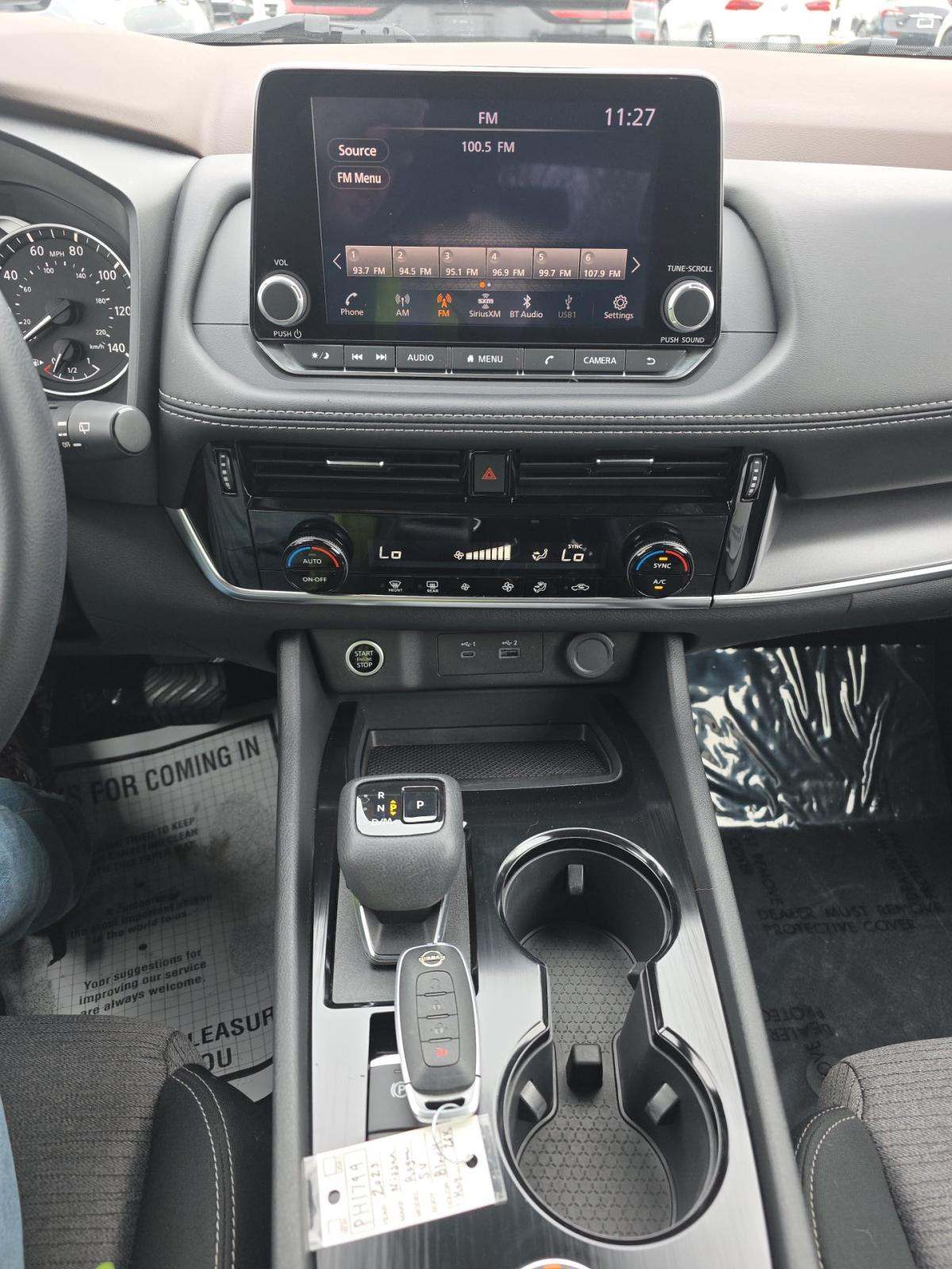 2023 Nissan Rogue SV AWD