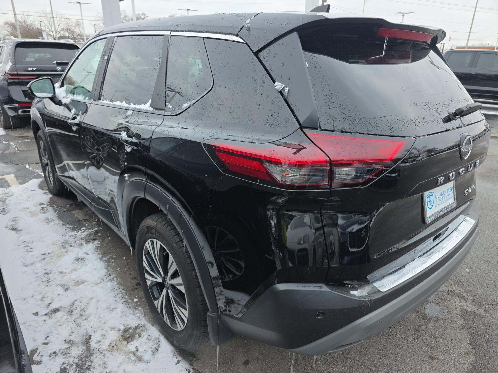 2023 Nissan Rogue SV AWD