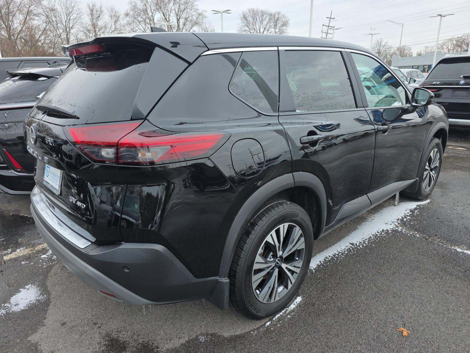 2023 Nissan Rogue SV AWD
