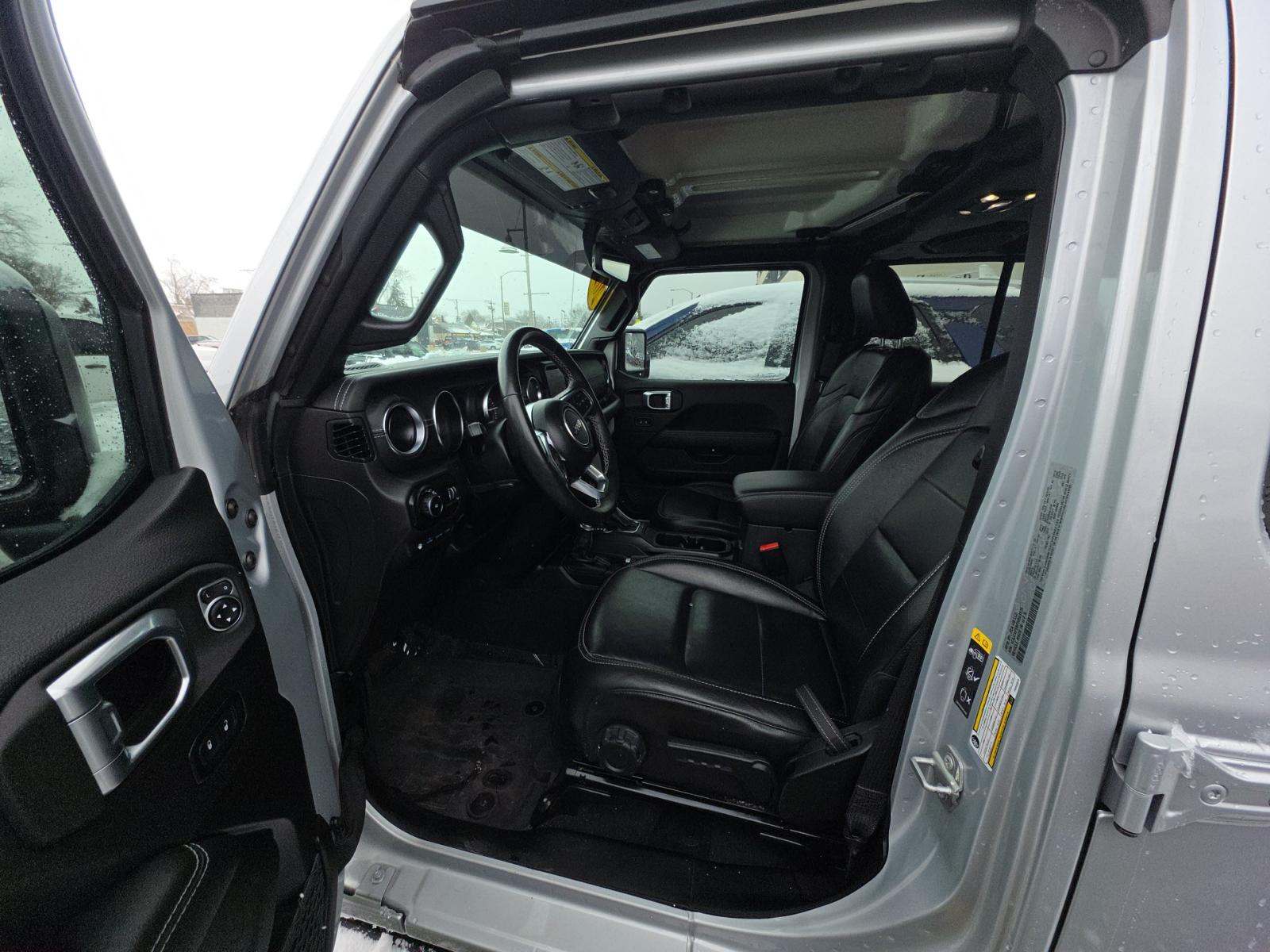 JEEP WRANGLER - 6
