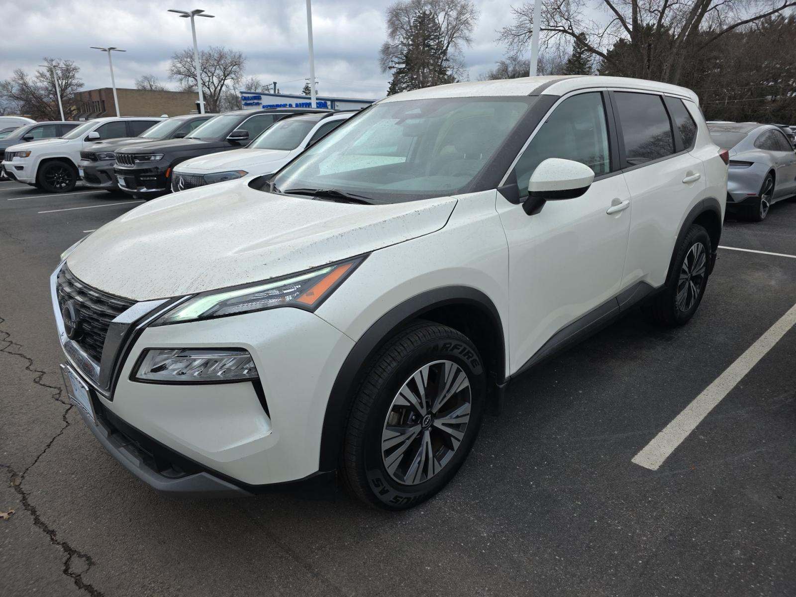 2023 Nissan Rogue SV AWD