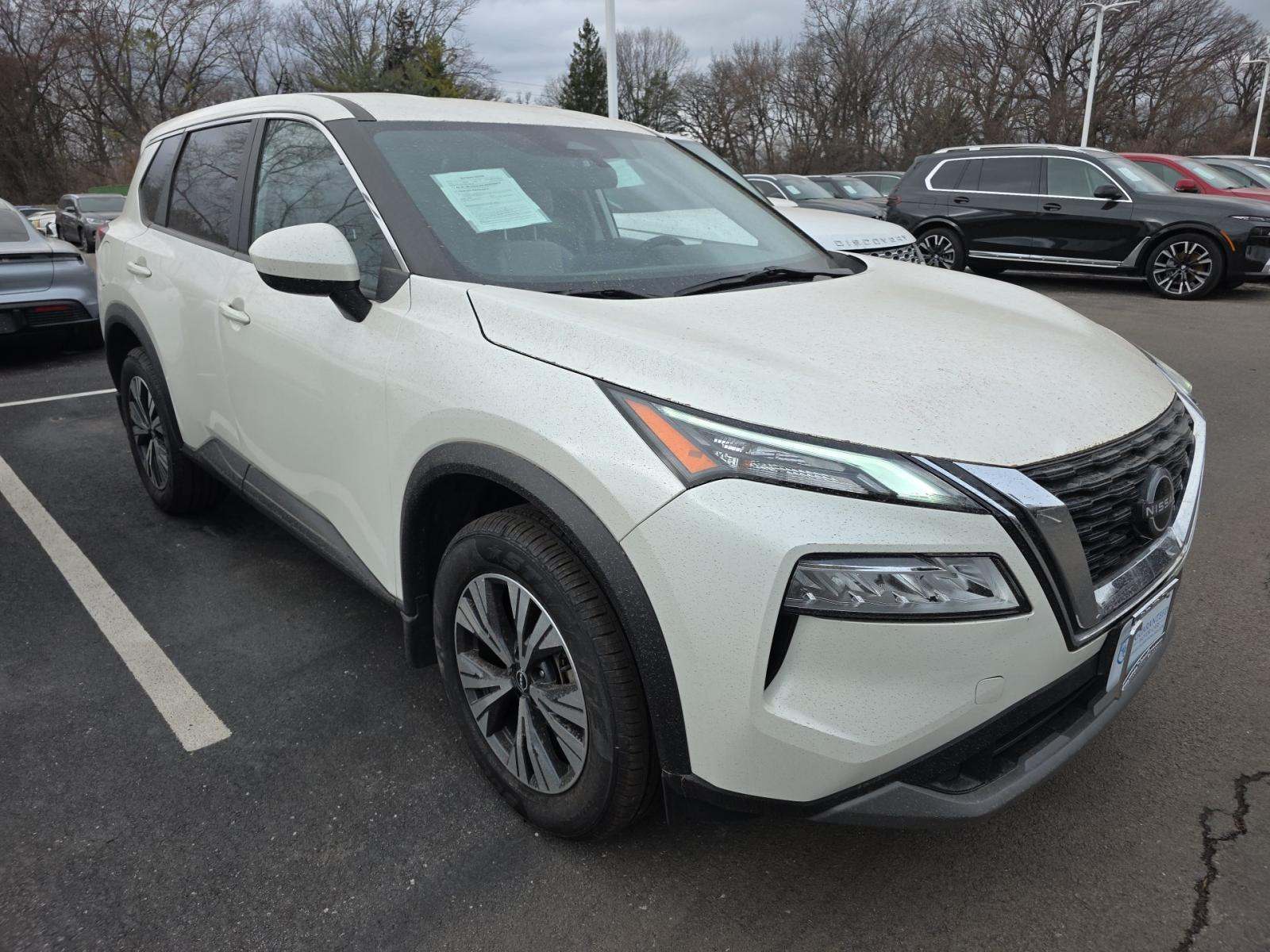 2023 Nissan Rogue SV AWD