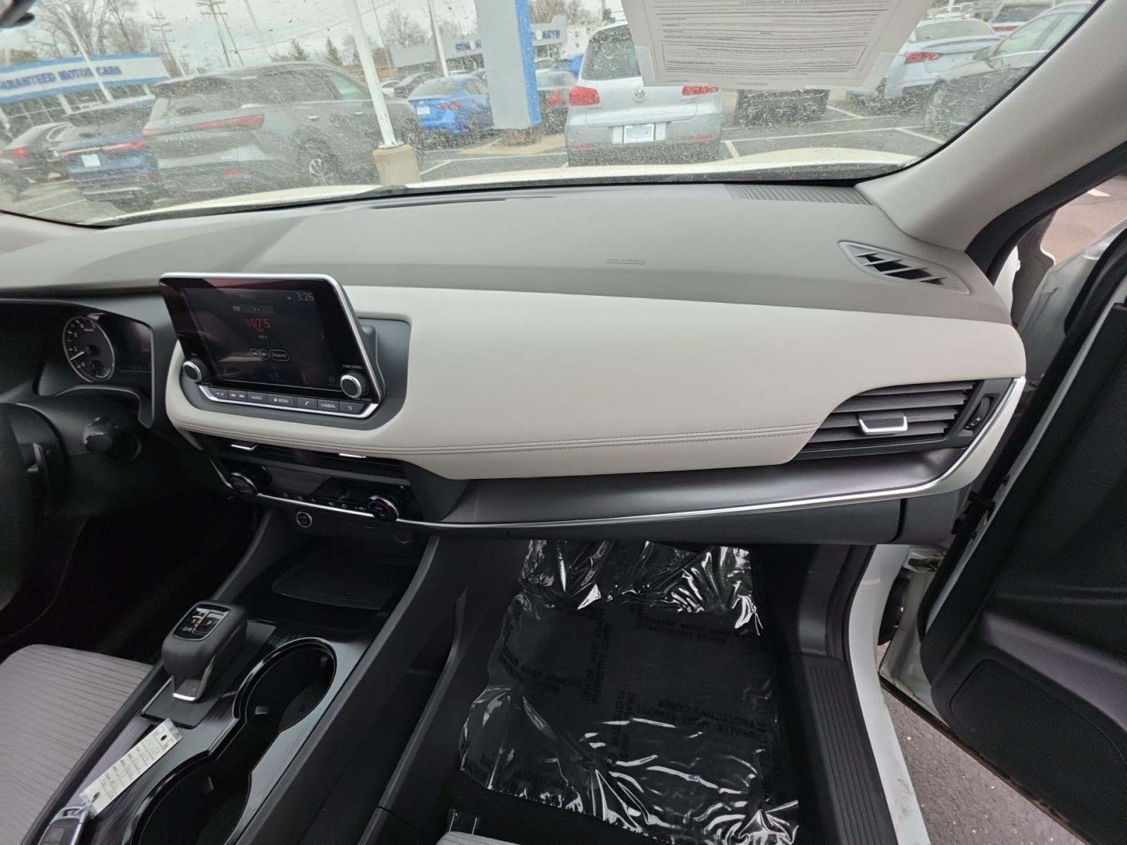 2023 Nissan Rogue SV AWD