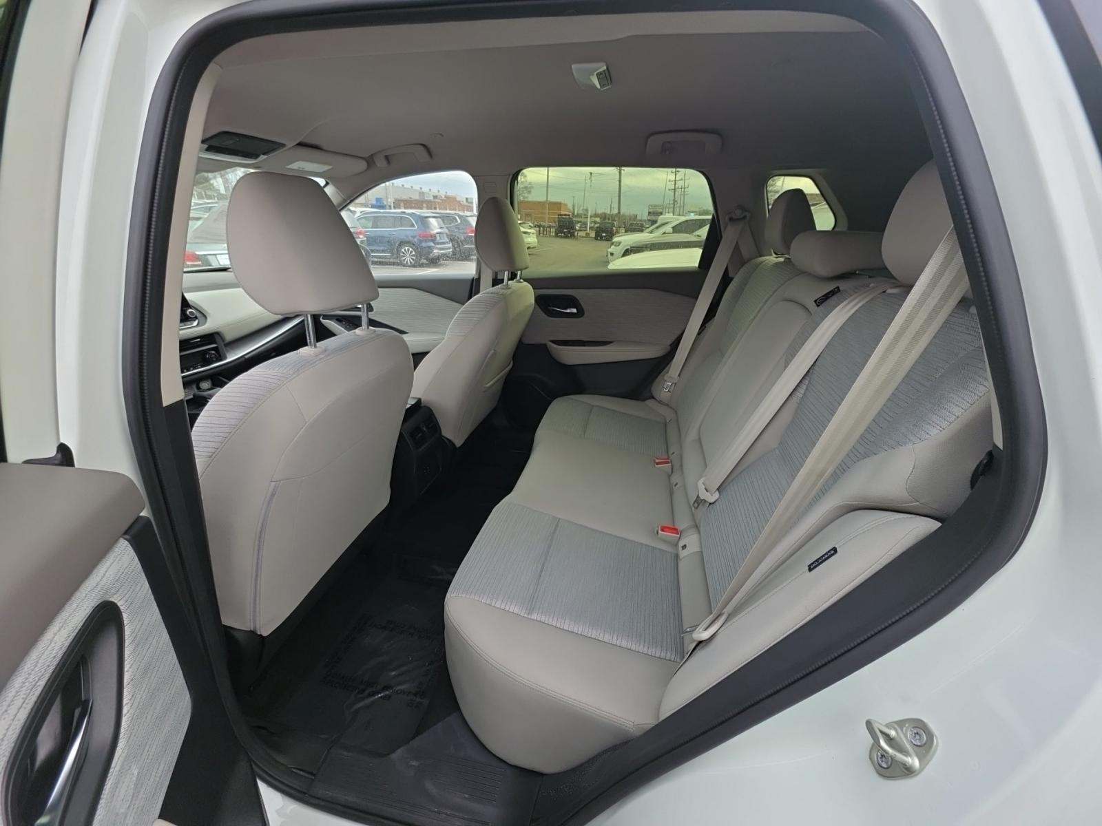 2023 Nissan Rogue SV AWD