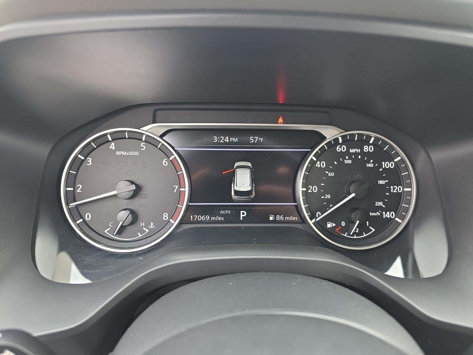 2023 Nissan Rogue SV AWD