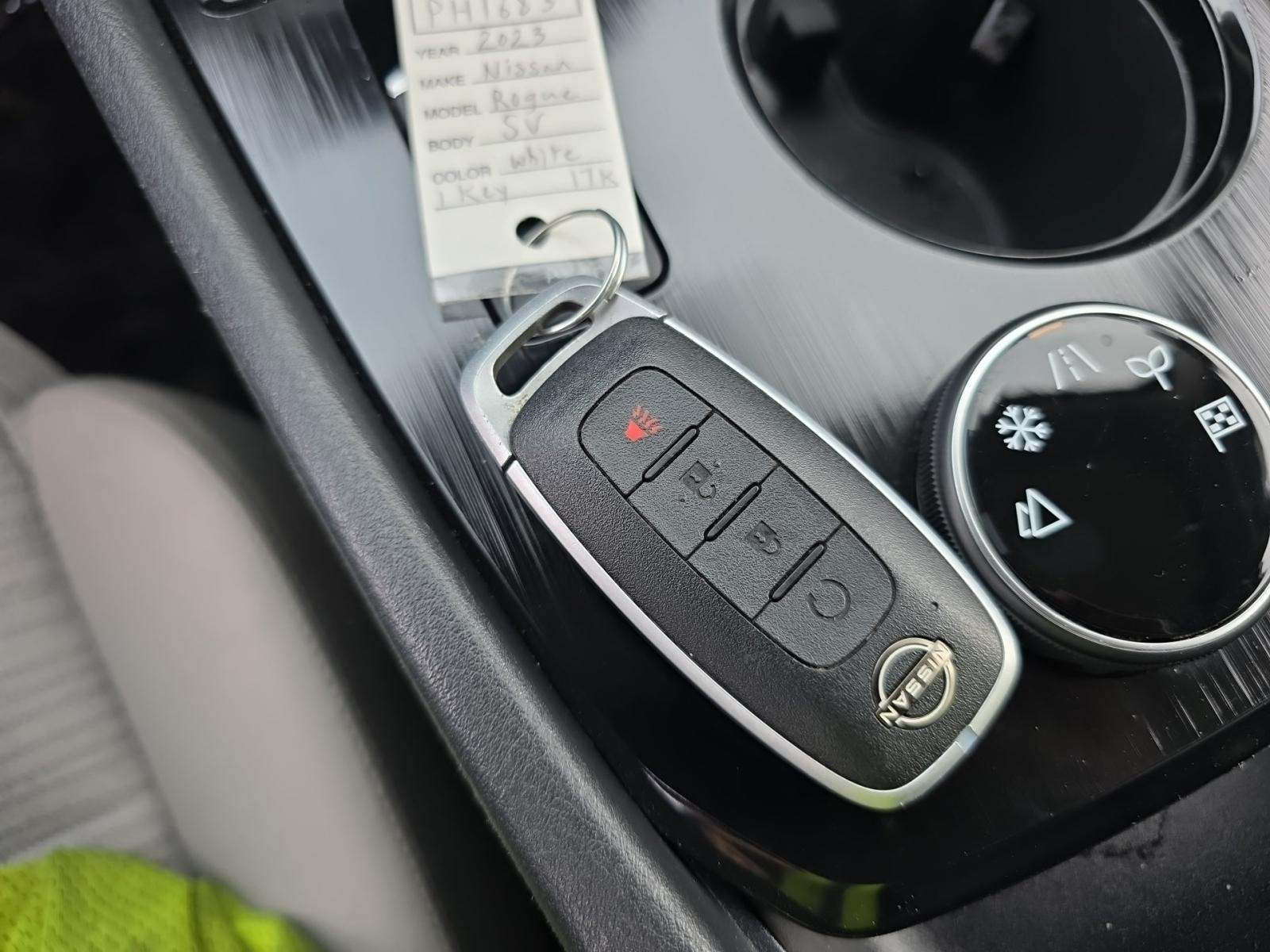 2023 Nissan Rogue SV AWD