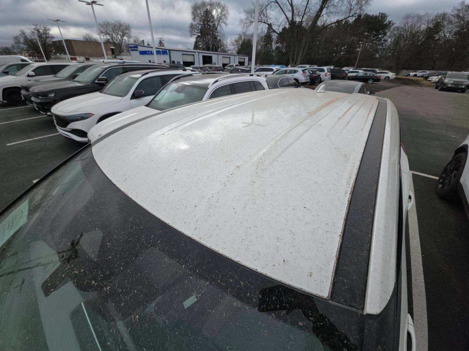 2023 Nissan Rogue SV AWD