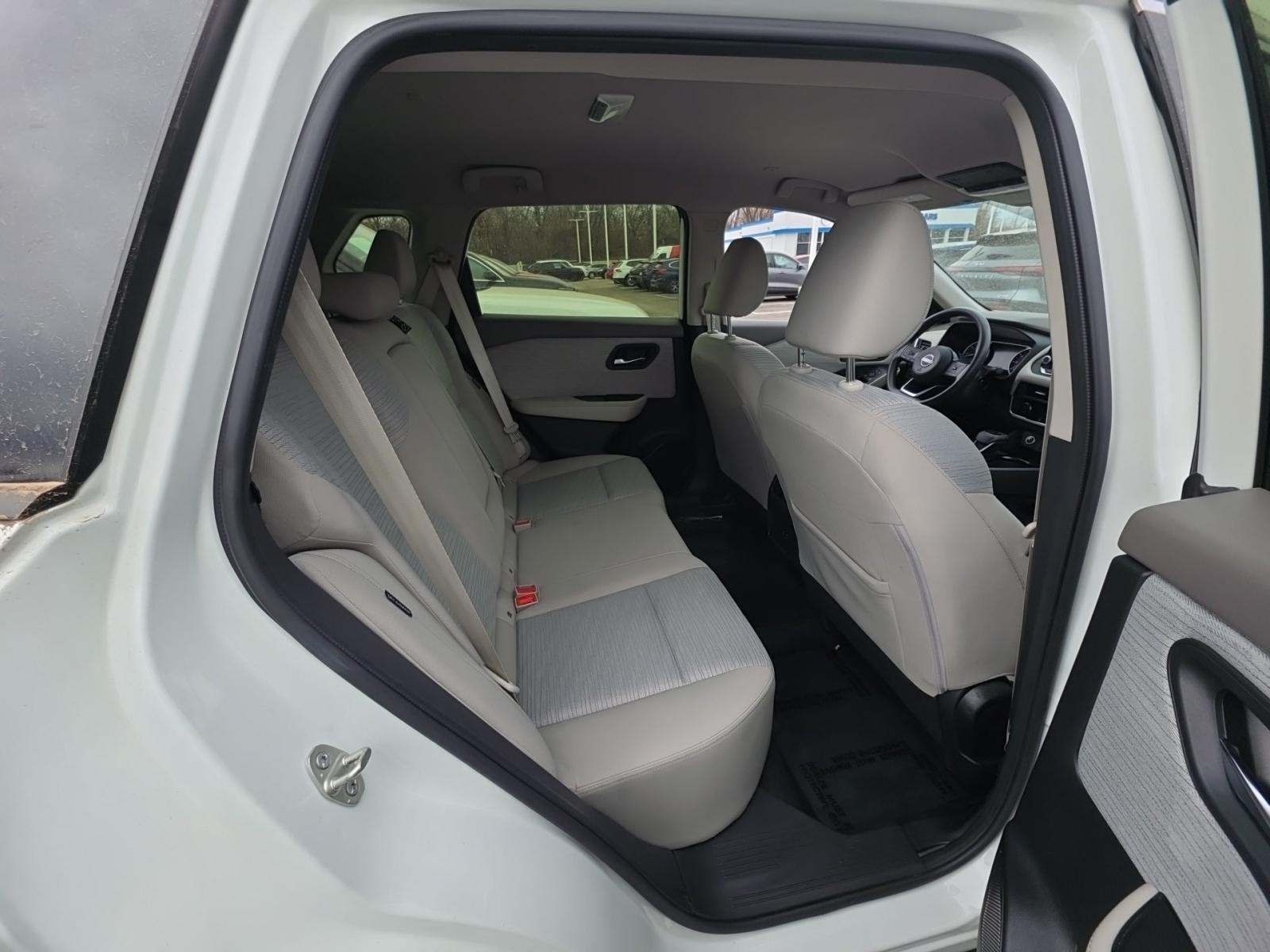 2023 Nissan Rogue SV AWD