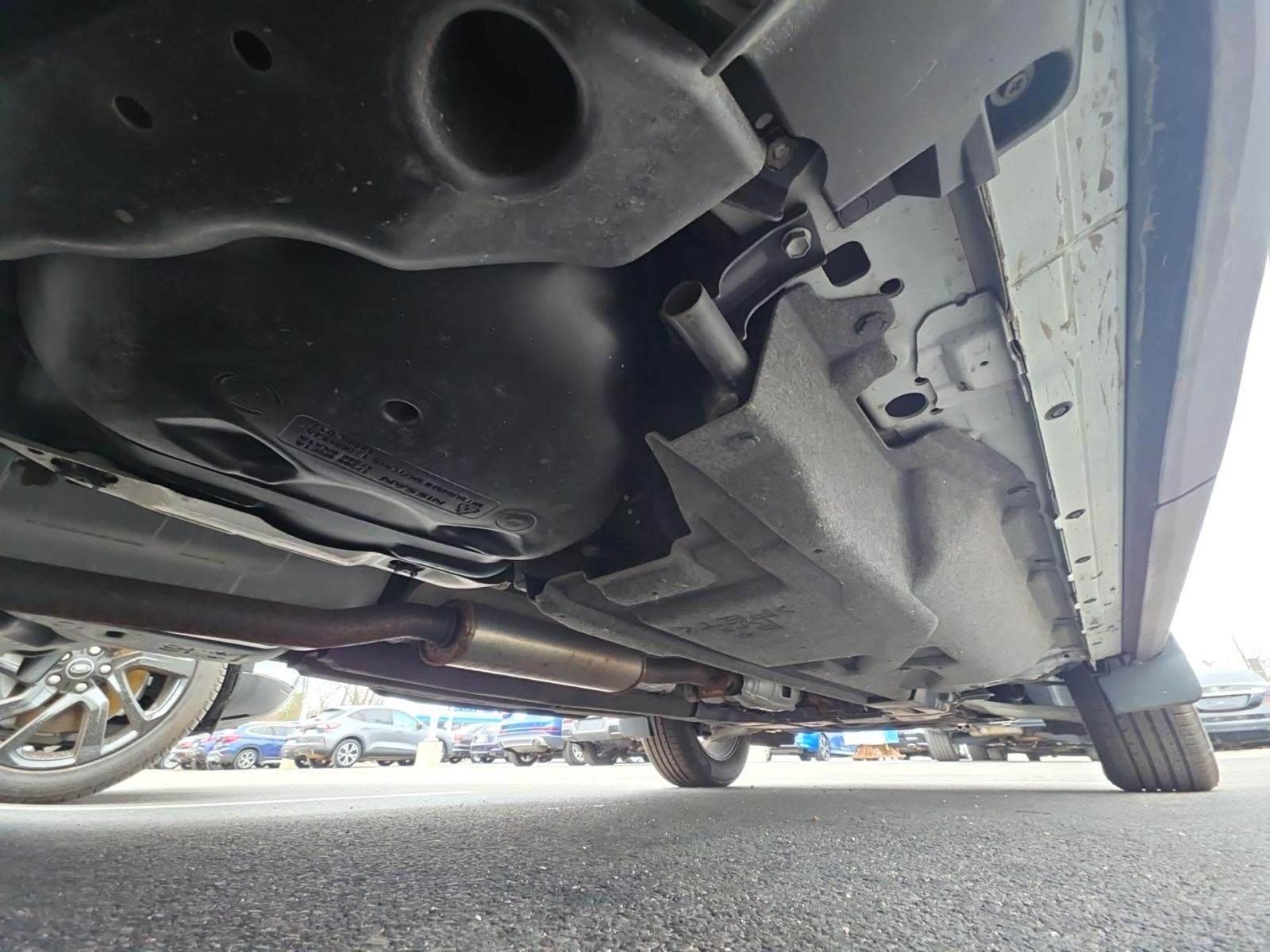 2023 Nissan Rogue SV AWD